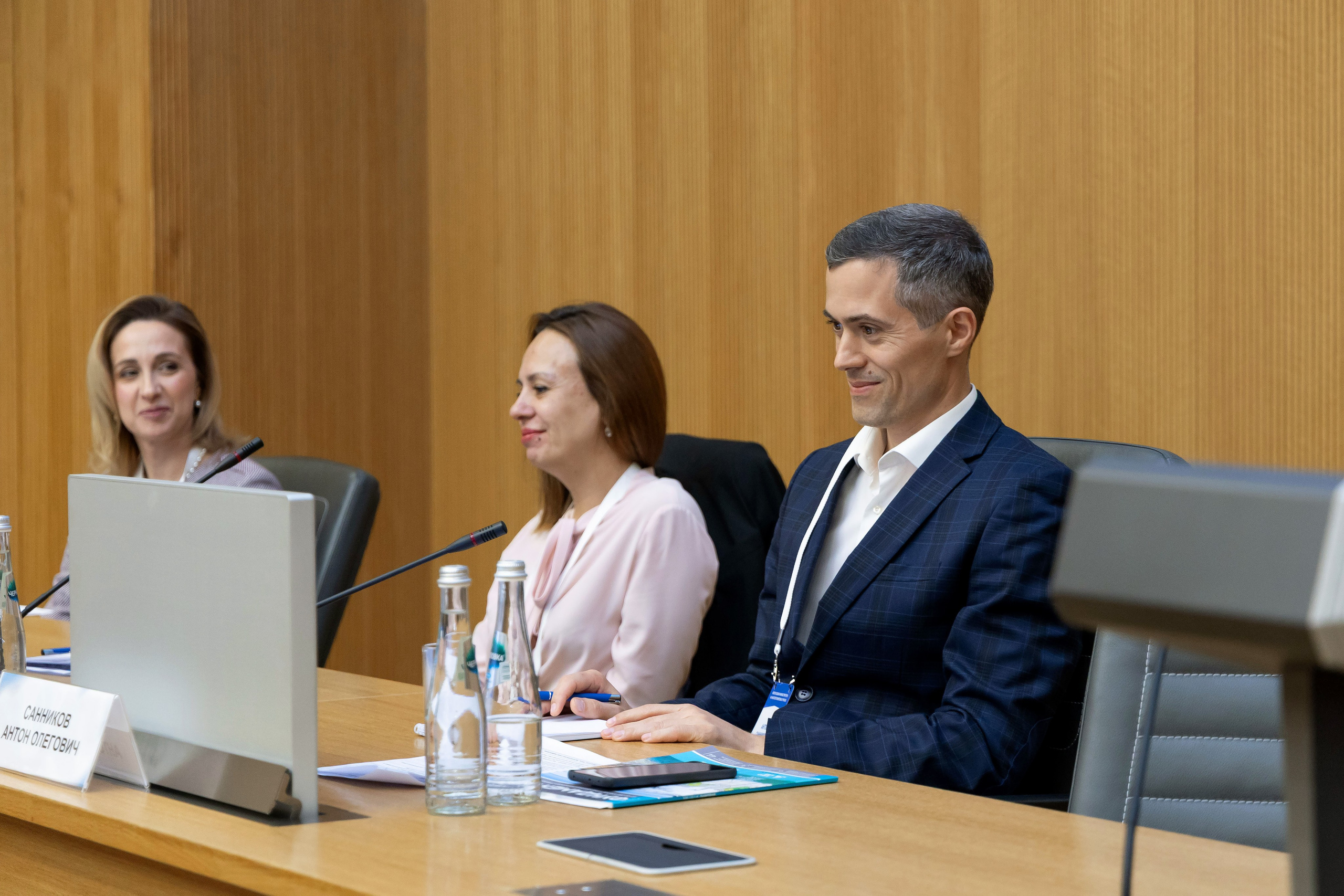 Конференция Газпром нефти «ММГ». Репортажный фотограф Минина Ирина