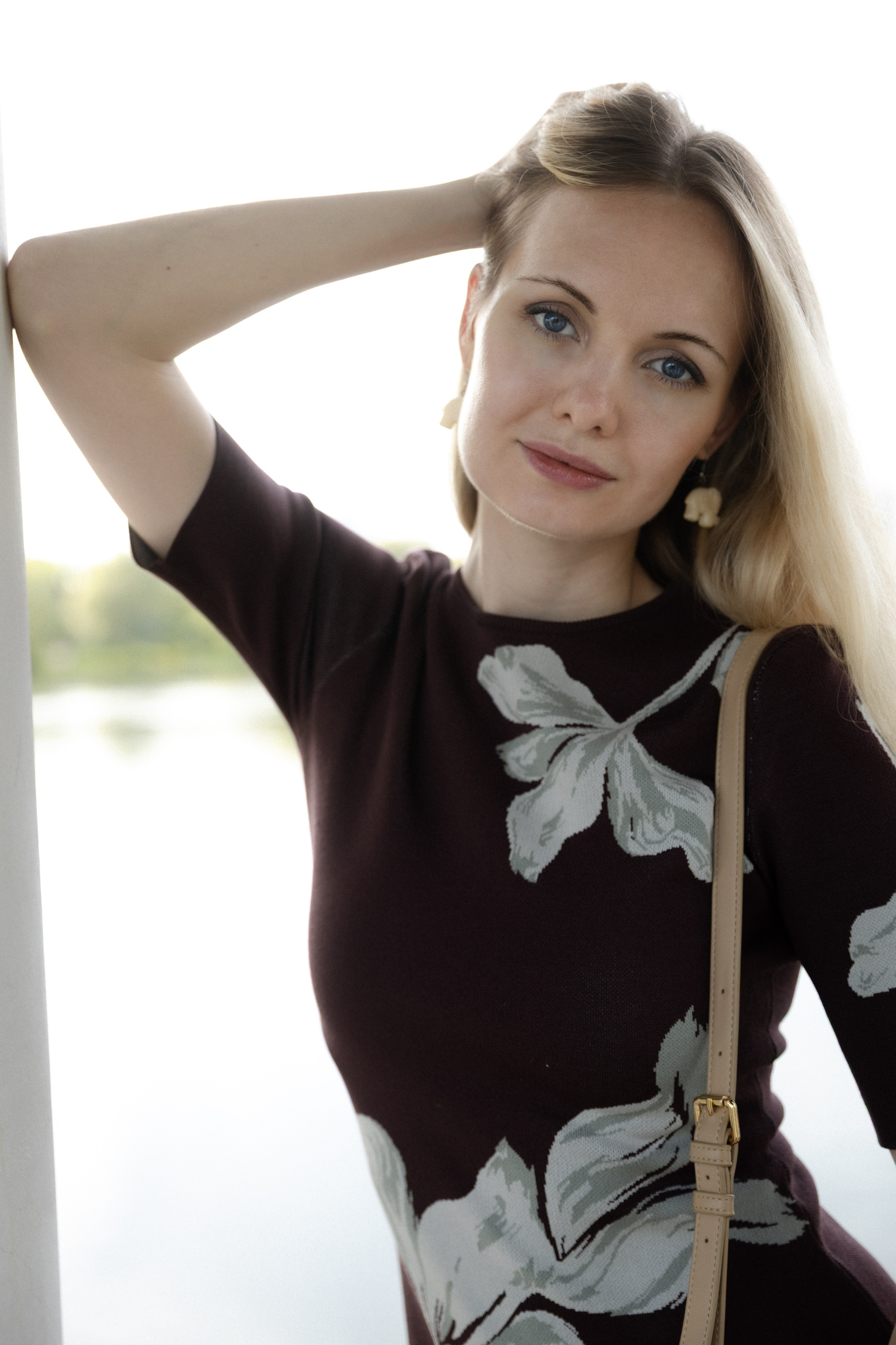 Портрет. Фотограф Дёмина Светлана