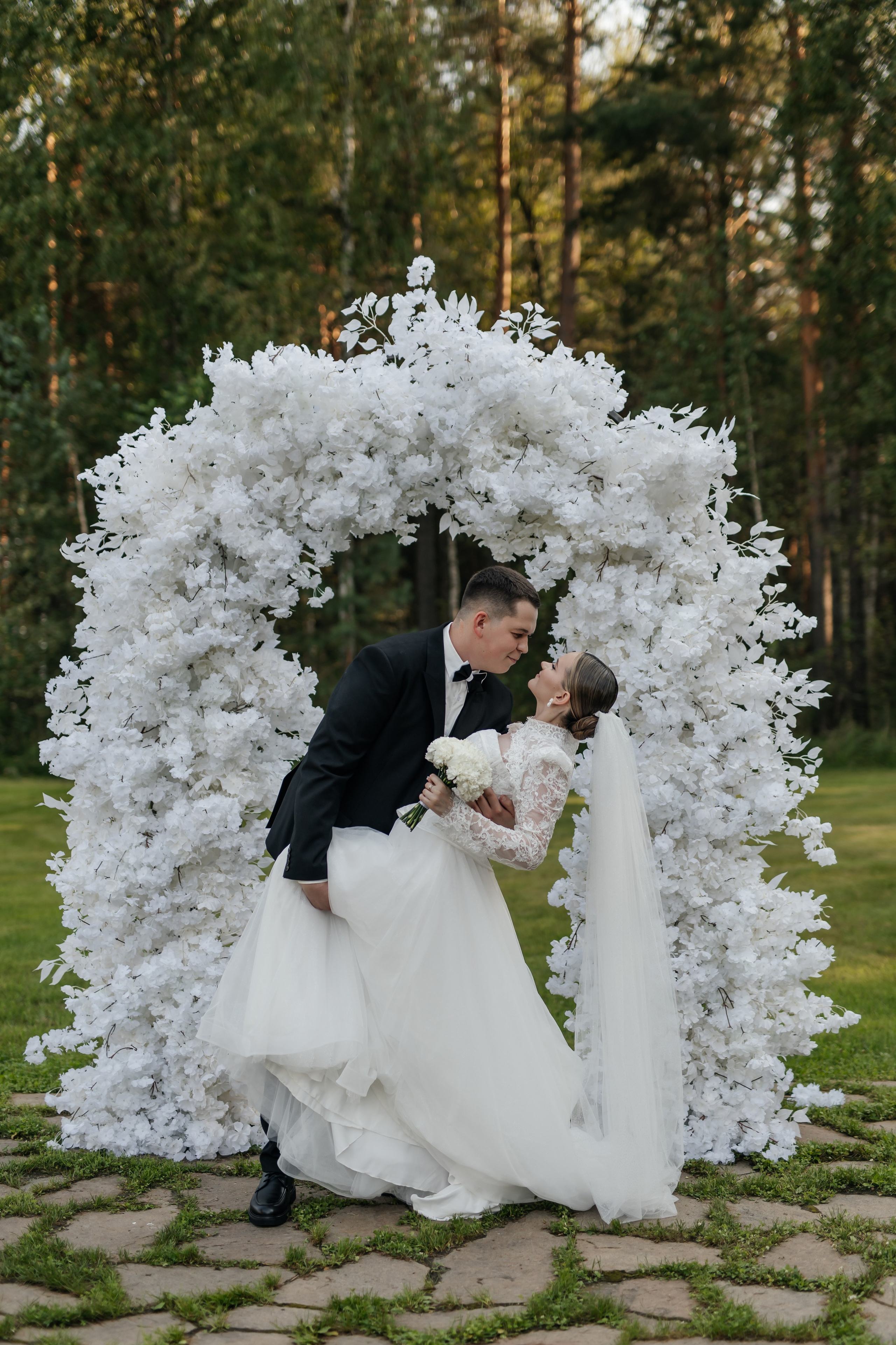 Анна и Николай. Свадебный фотограф Тюмень