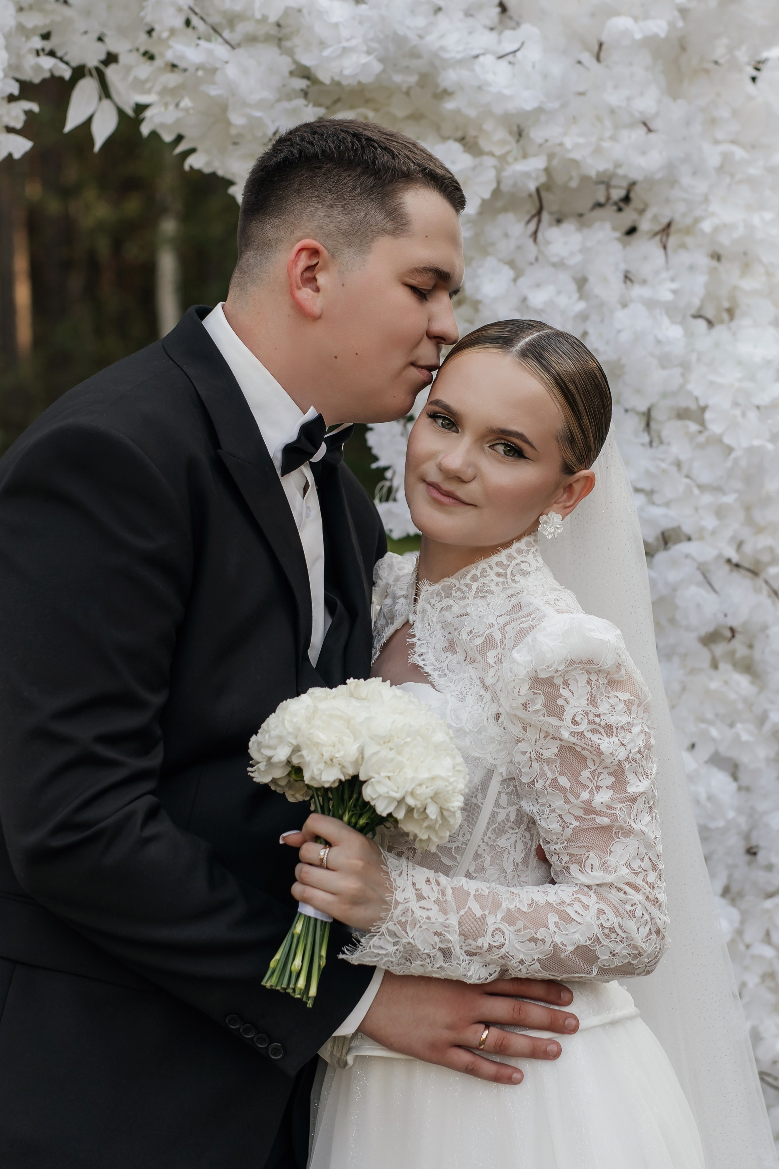 Анна и Николай. Свадебный фотограф Тюмень