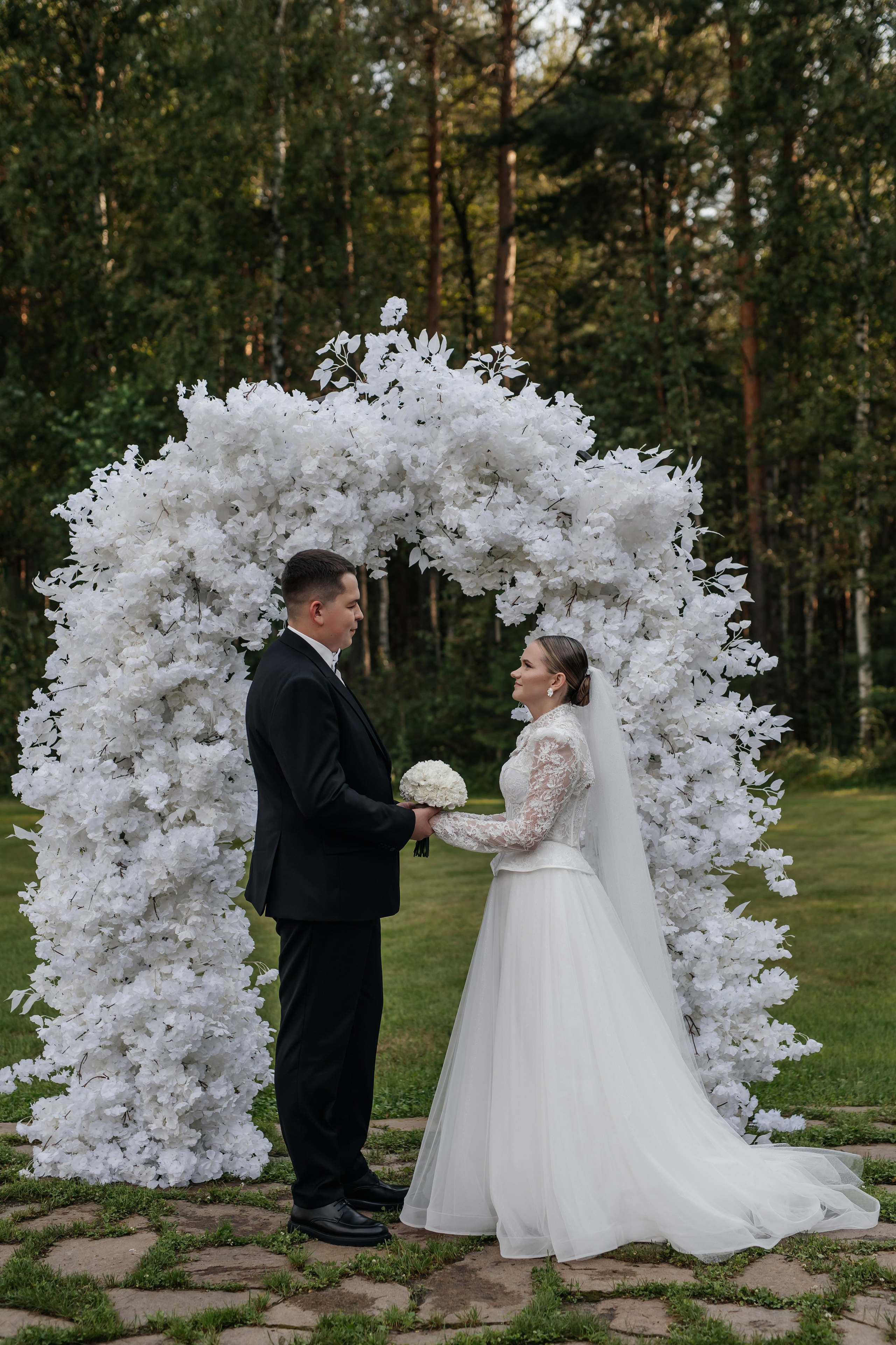 Анна и Николай. Свадебный фотограф Тюмень