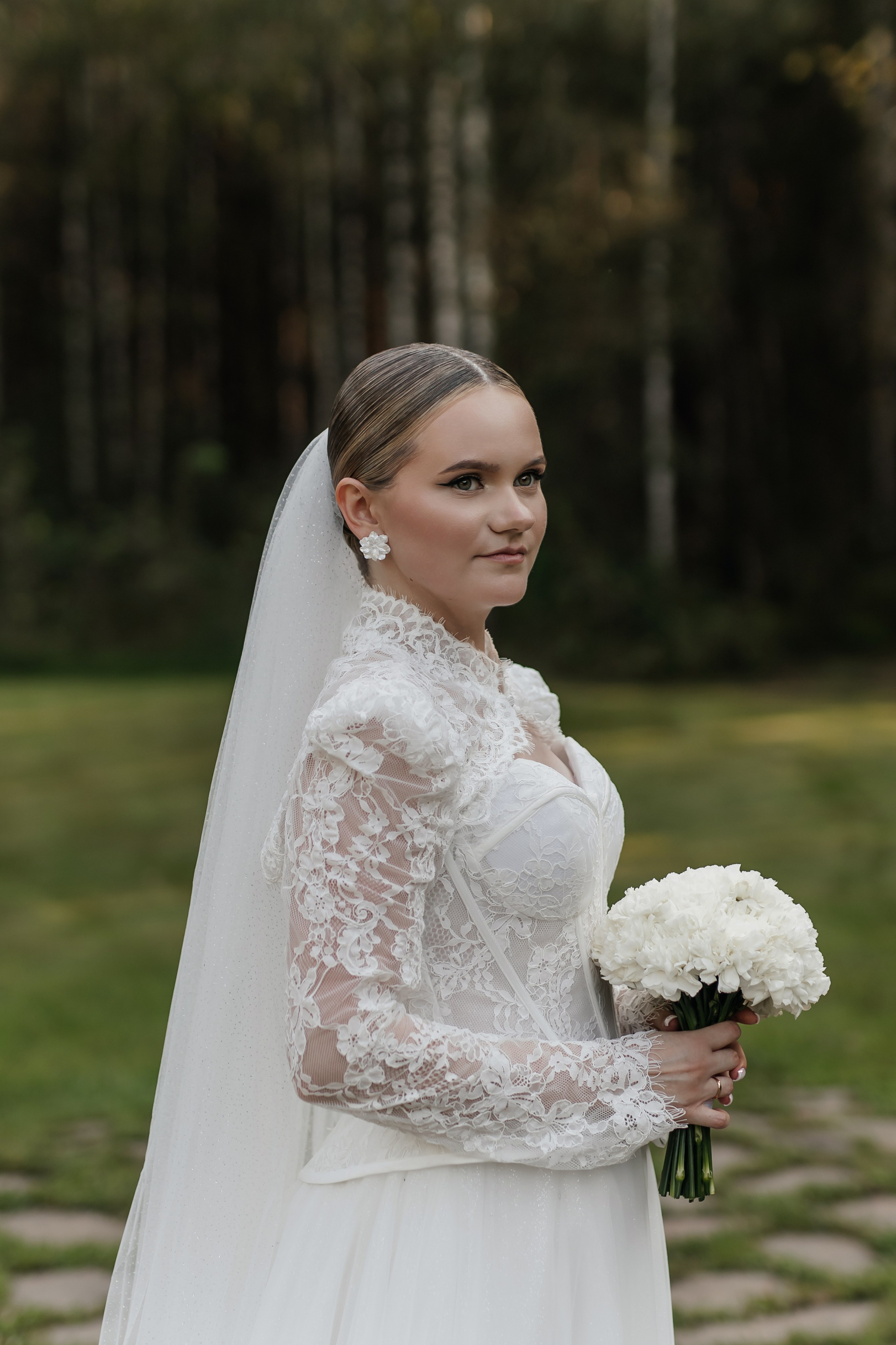 Анна и Николай. Свадебный фотограф Тюмень
