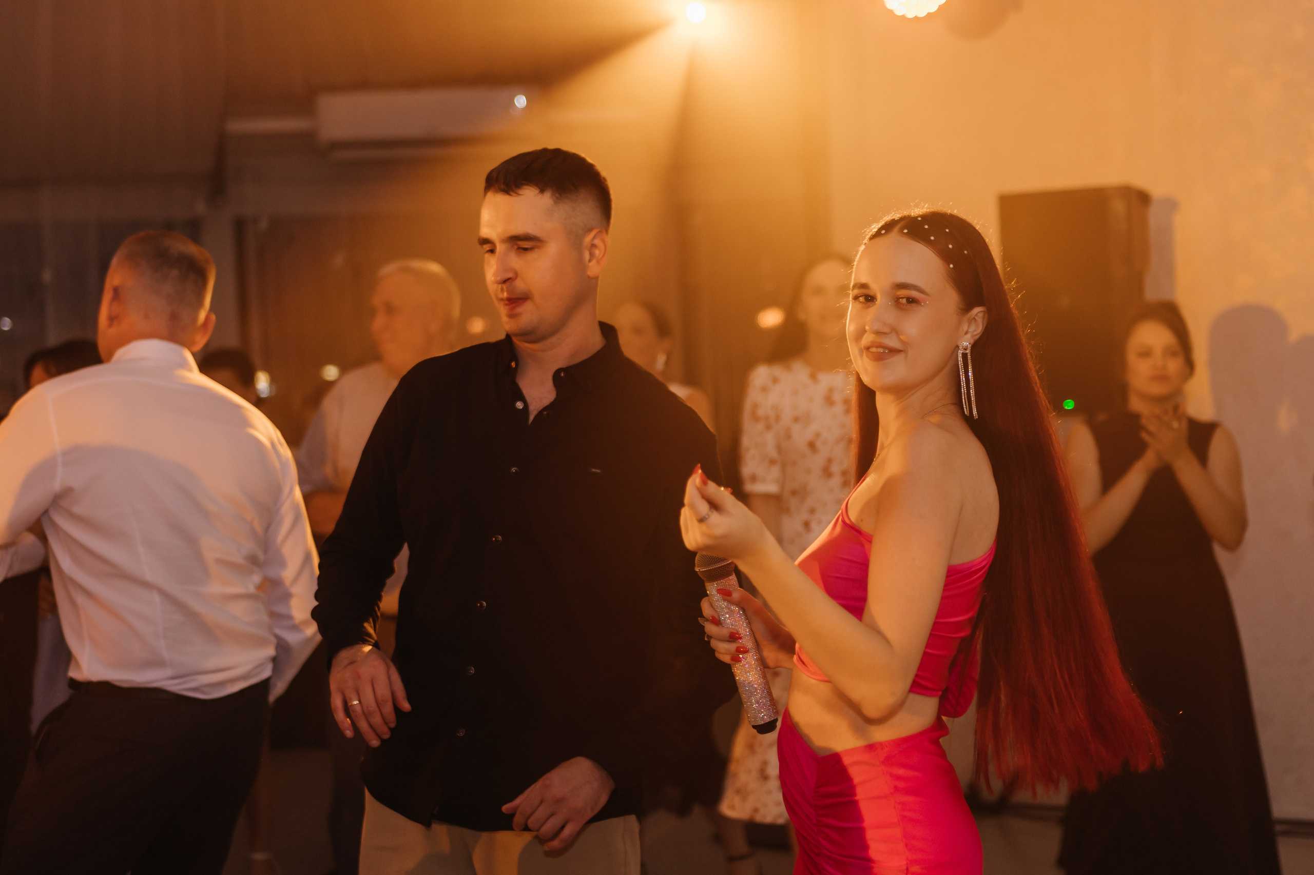 Анна и Николай. Свадебный фотограф Тюмень