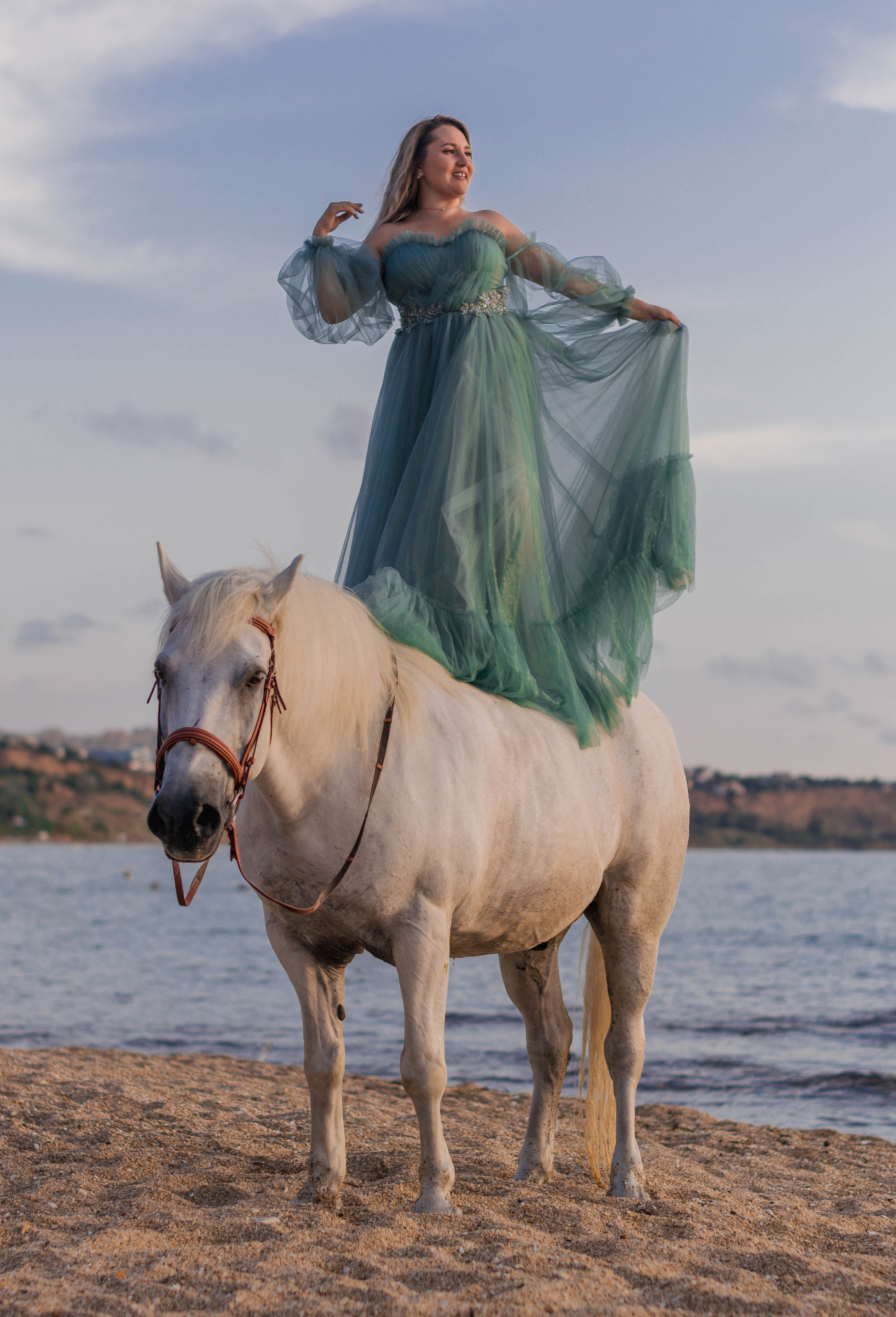 Мира и Миф. Фотограф в Севастополе