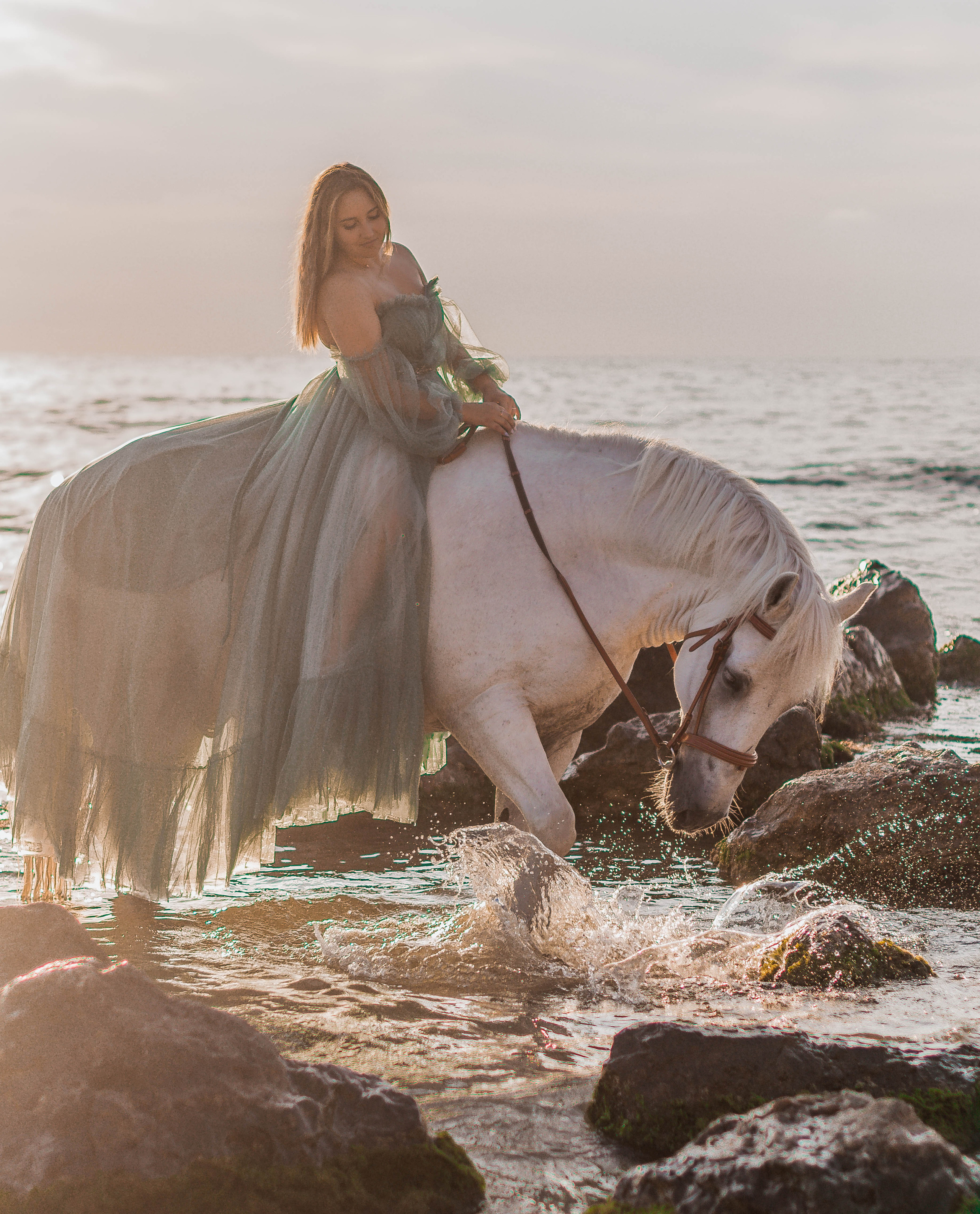 Мира и Миф. Фотограф в Севастополе