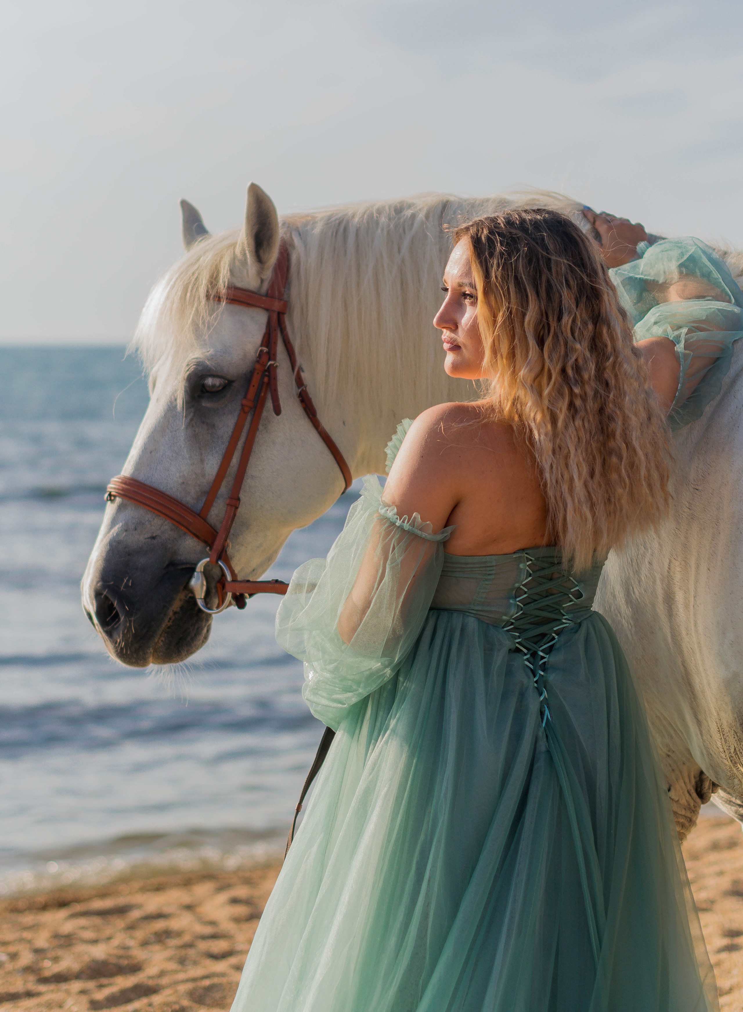 Мира и Миф. Фотограф в Севастополе