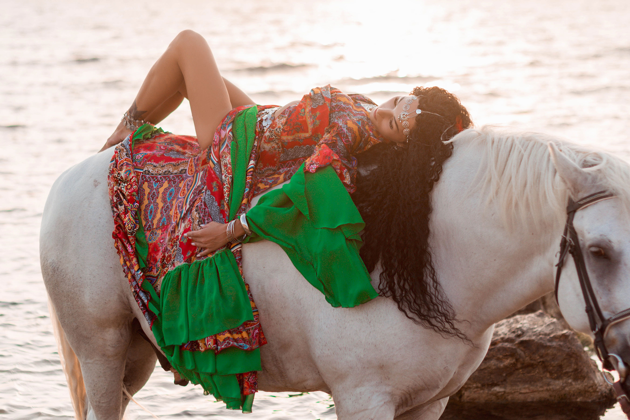 Ганна и Миф. Фотограф в Севастополе