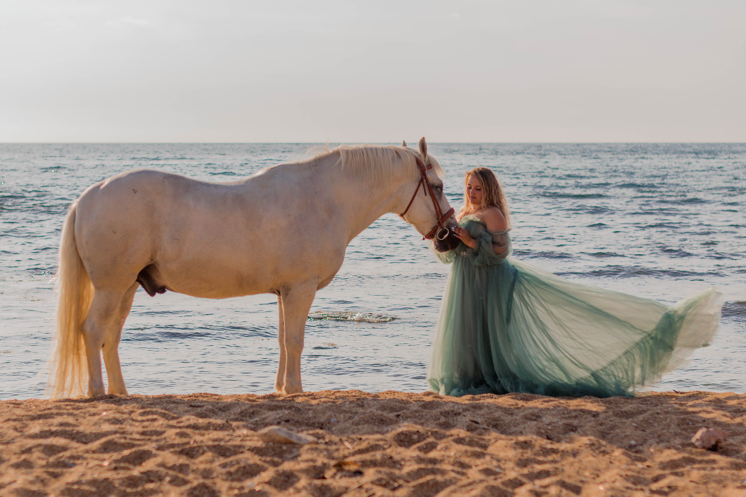 Мира и Миф. Фотограф в Севастополе