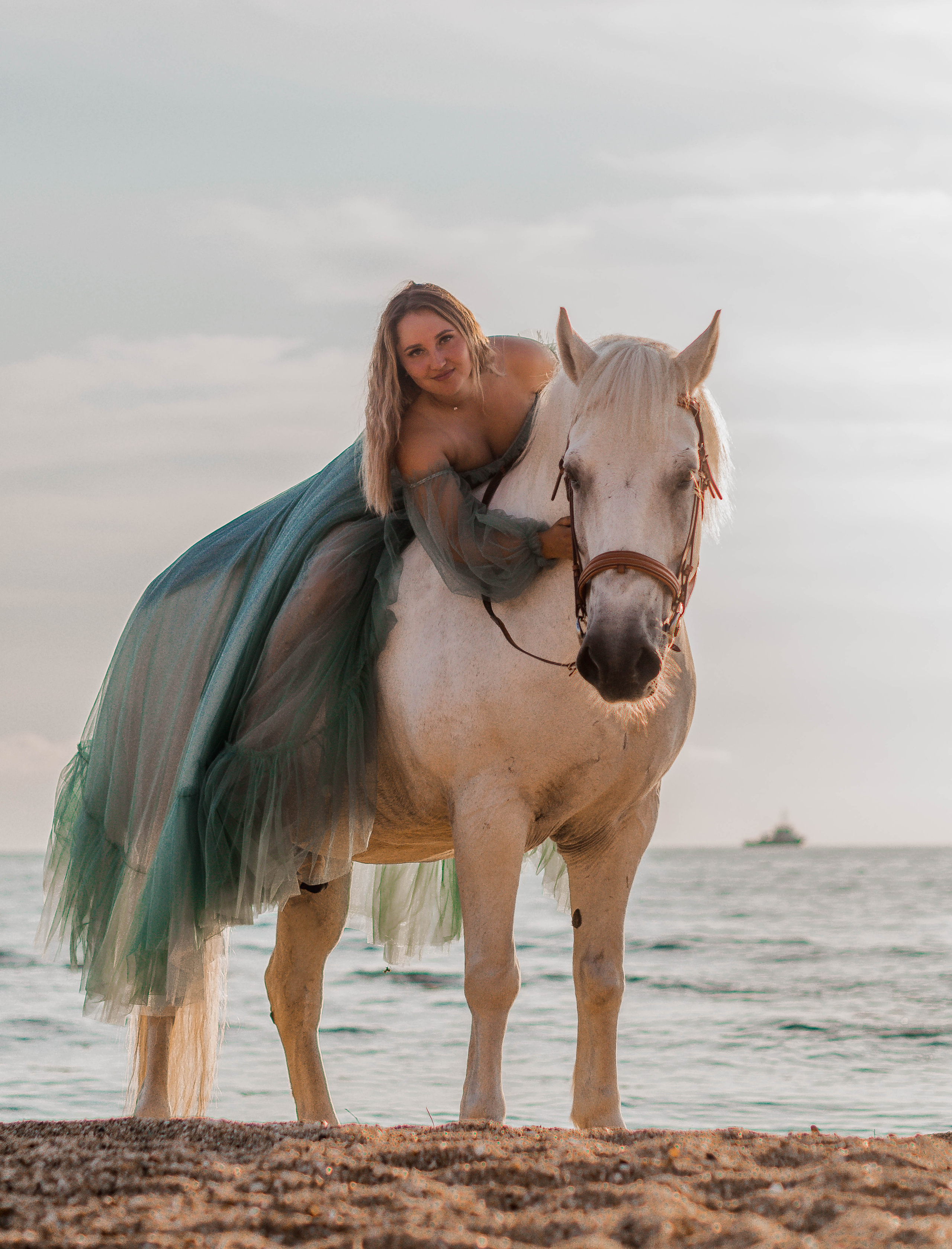 Мира и Миф. Фотограф в Севастополе