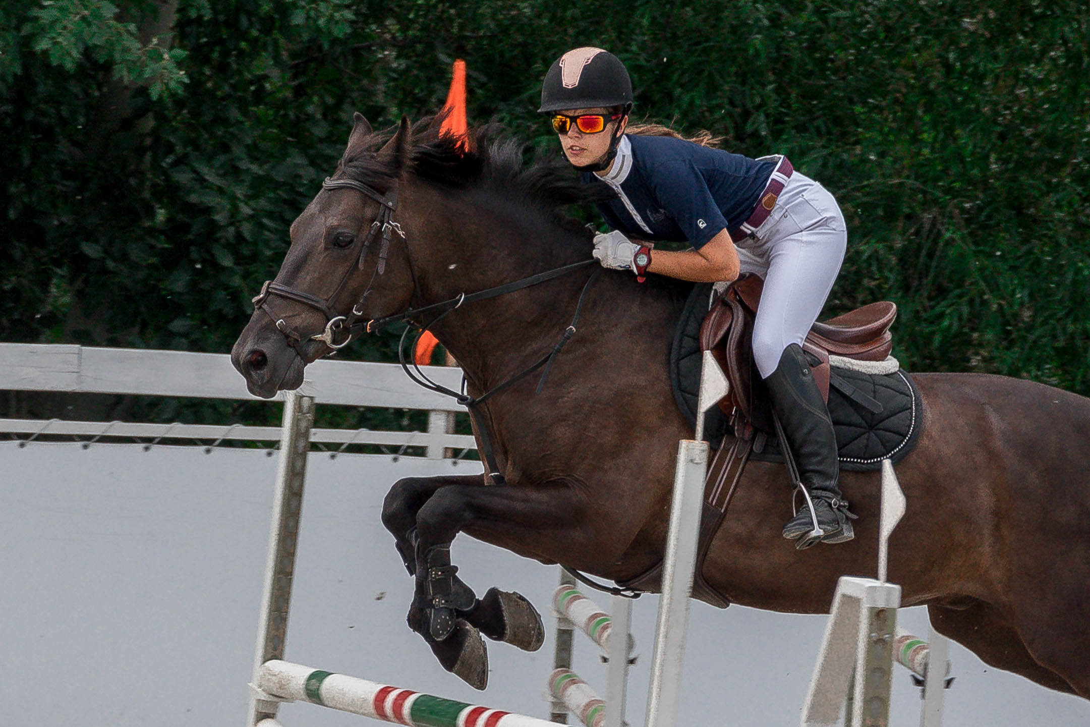 Муниципальные соревнования в КСК «Качи-Кальон». Фотограф в Севастополе