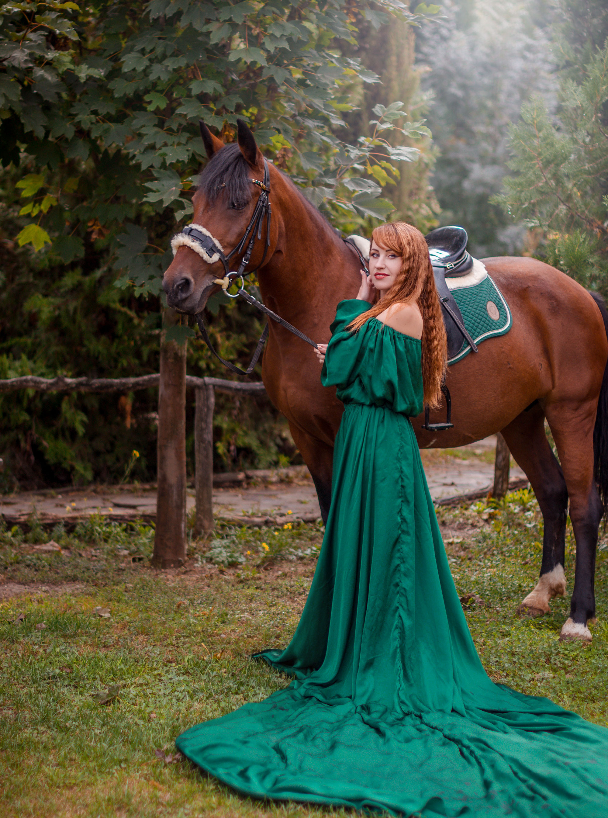 Надежда и Зоря. Фотограф в Севастополе