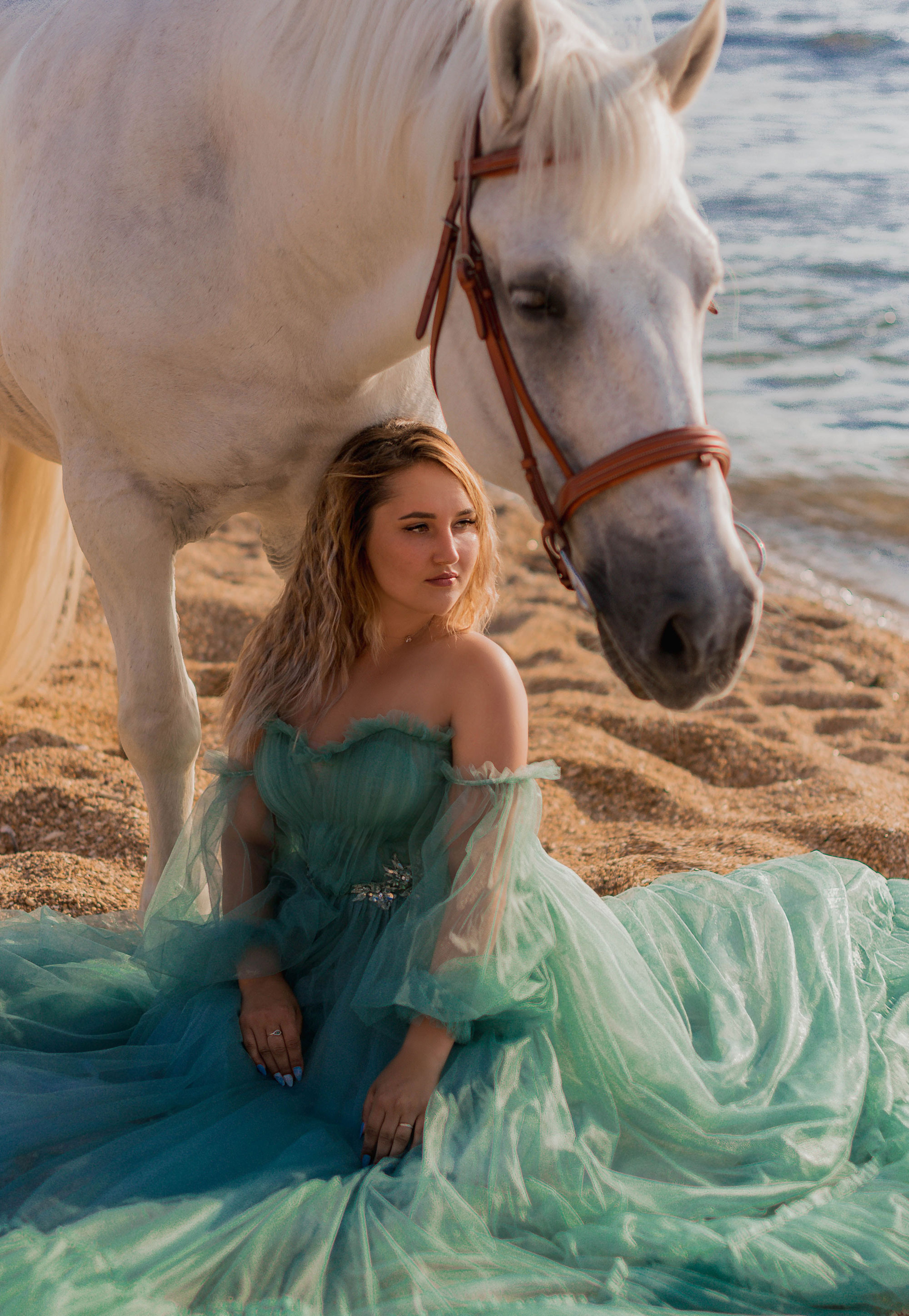 Мира и Миф. Фотограф в Севастополе