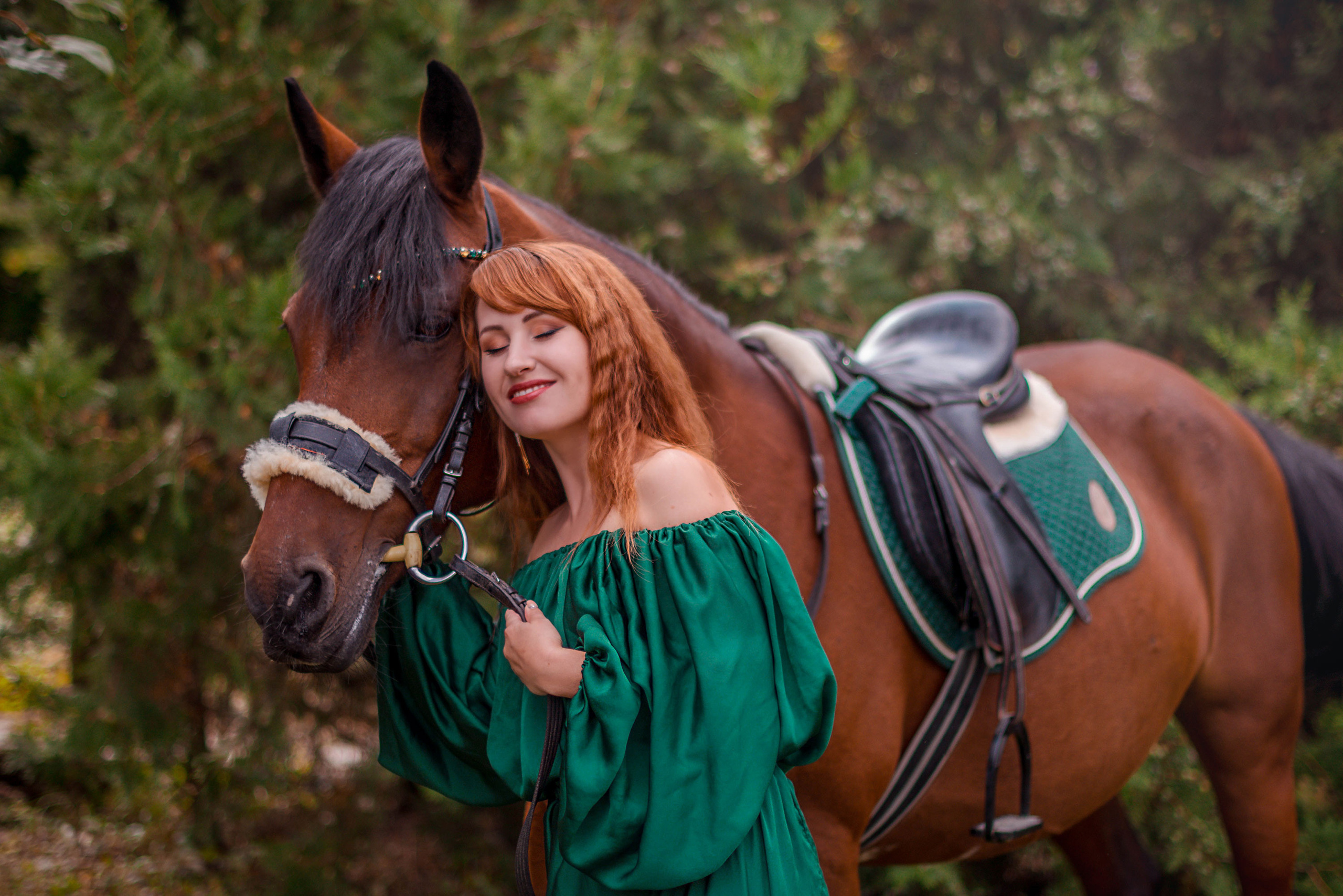 Надежда и Зоря. Фотограф в Севастополе
