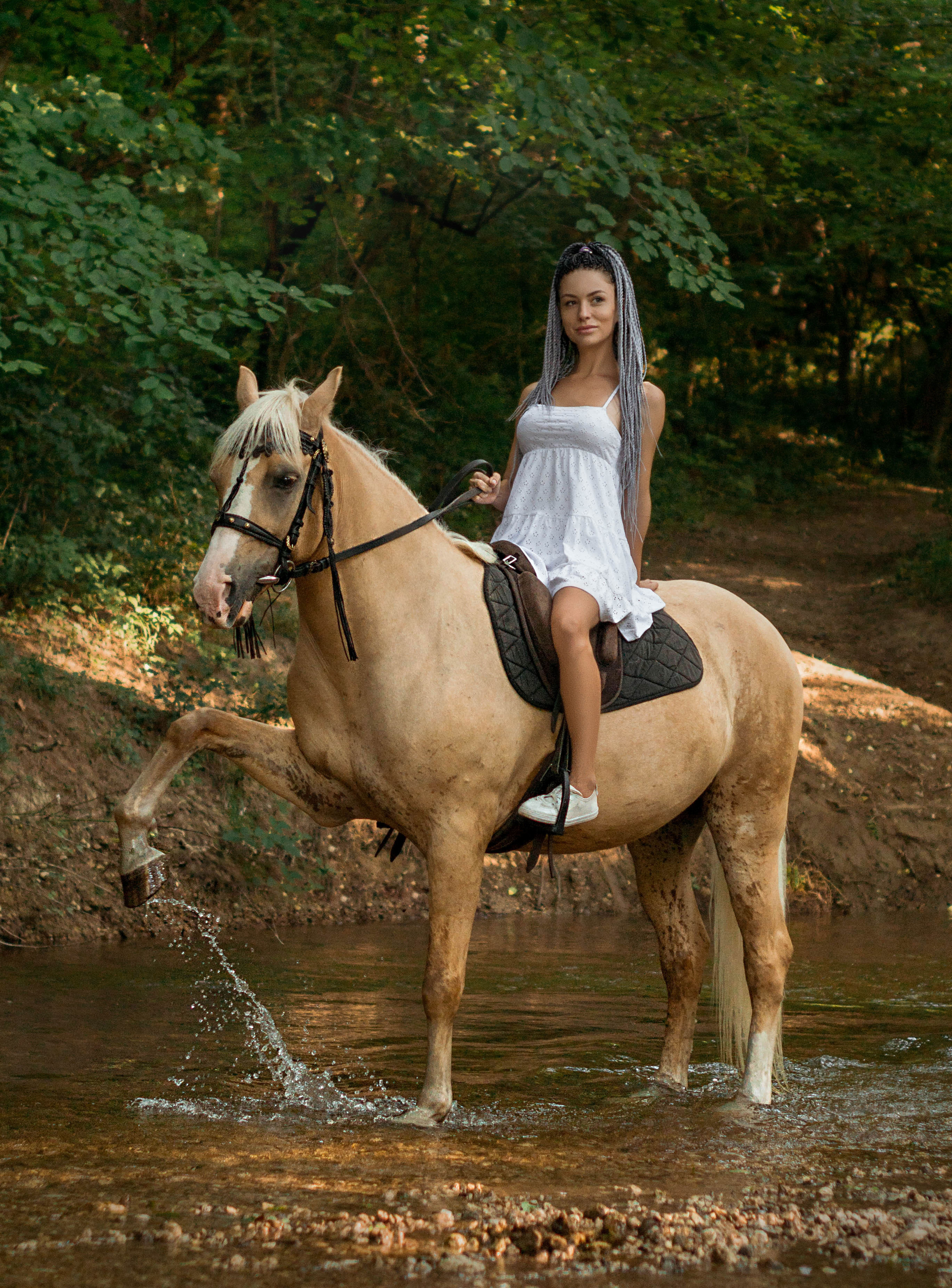 Ксения и Альтаир. Фотограф в Севастополе