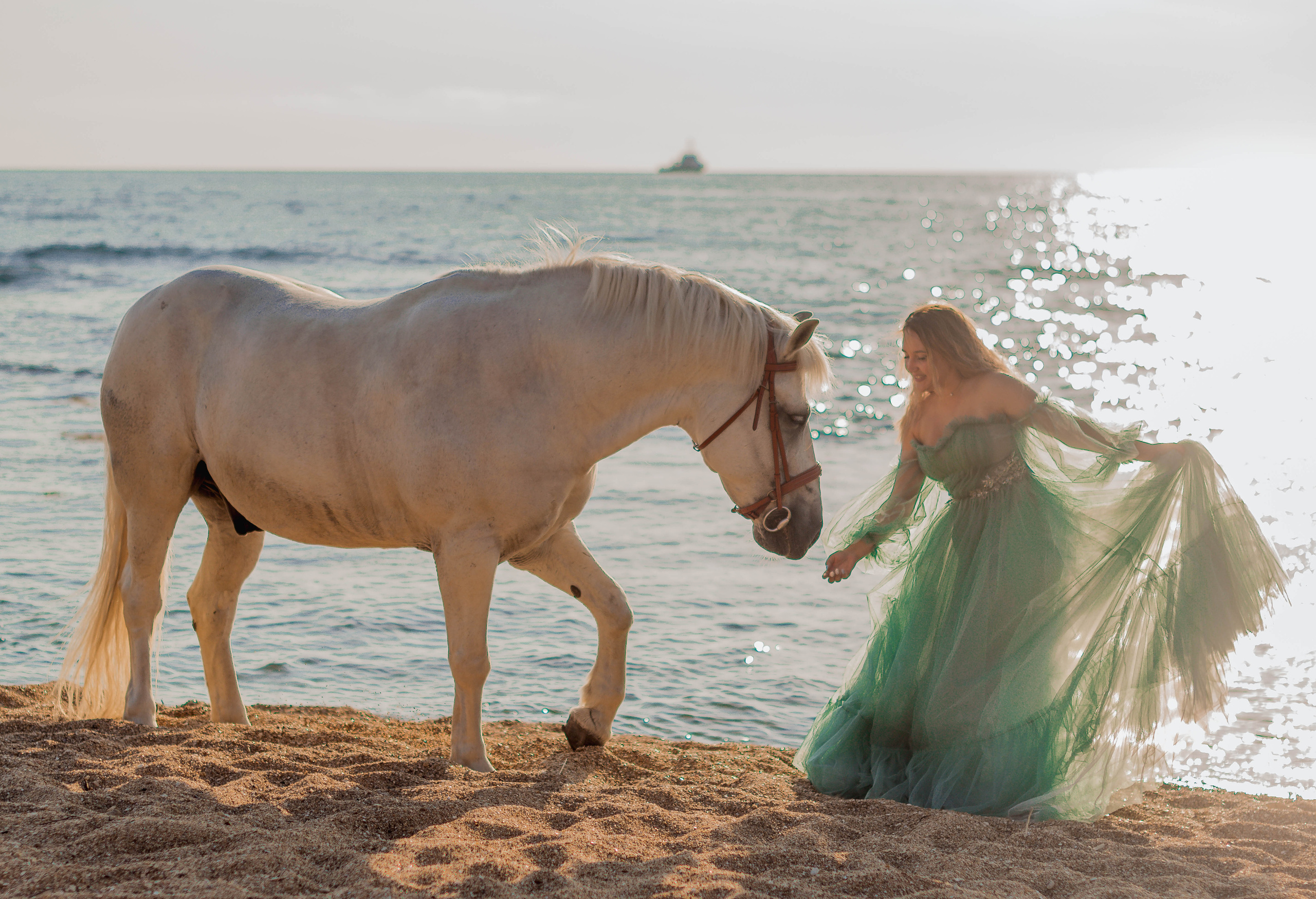 Мира и Миф. Фотограф в Севастополе