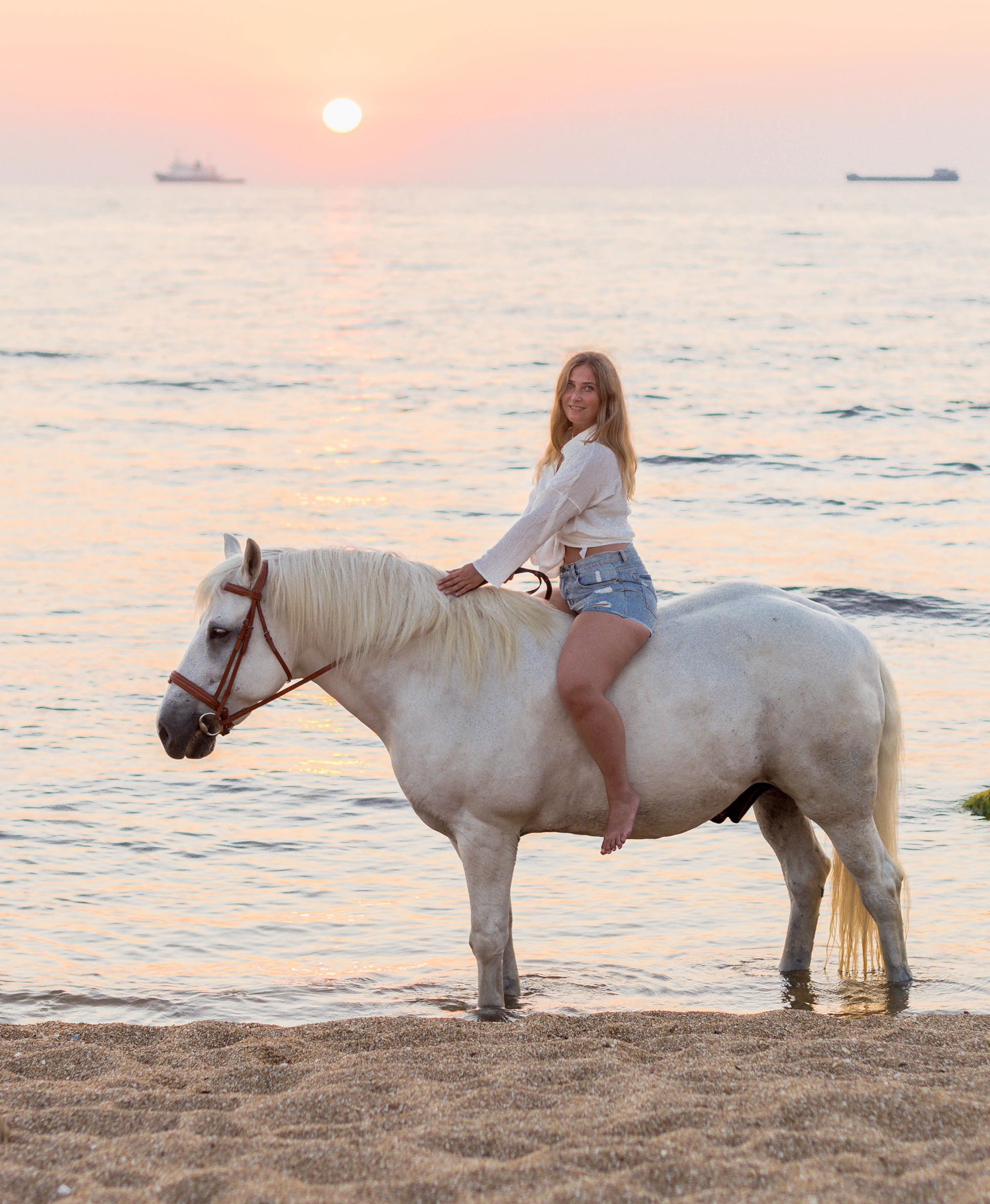 Анастасия. Фотограф в Севастополе