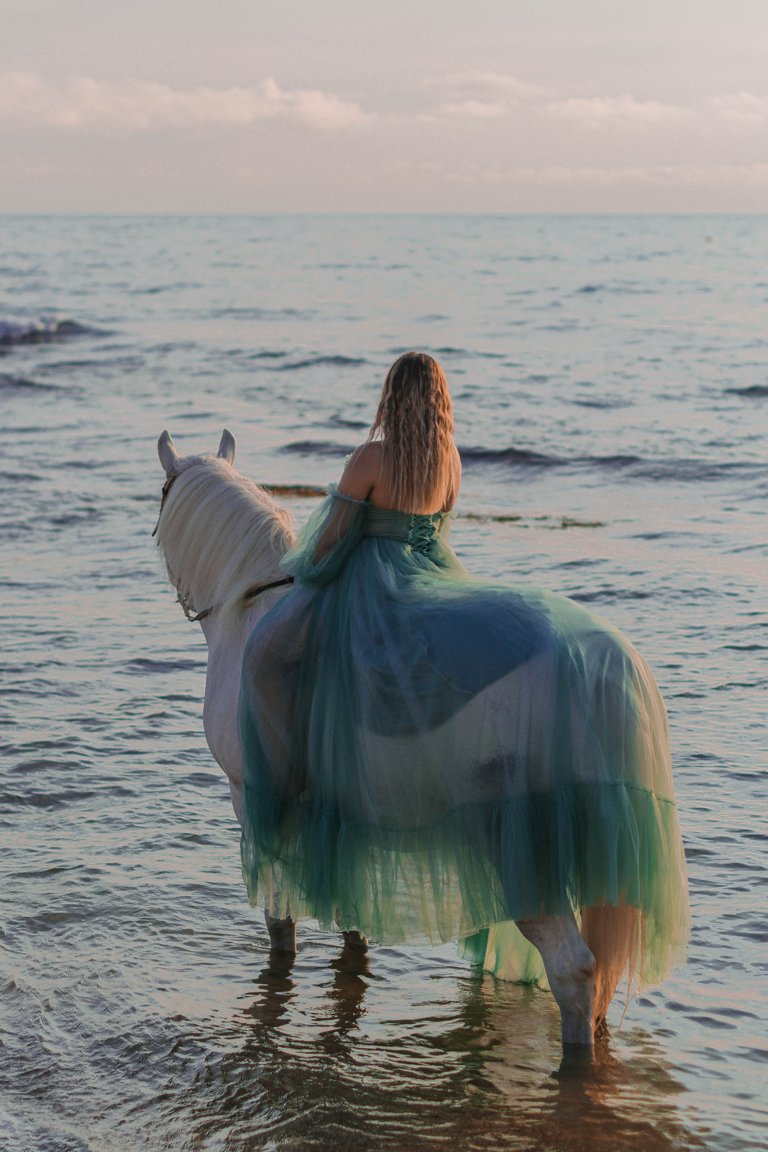 Мира и Миф. Фотограф в Севастополе