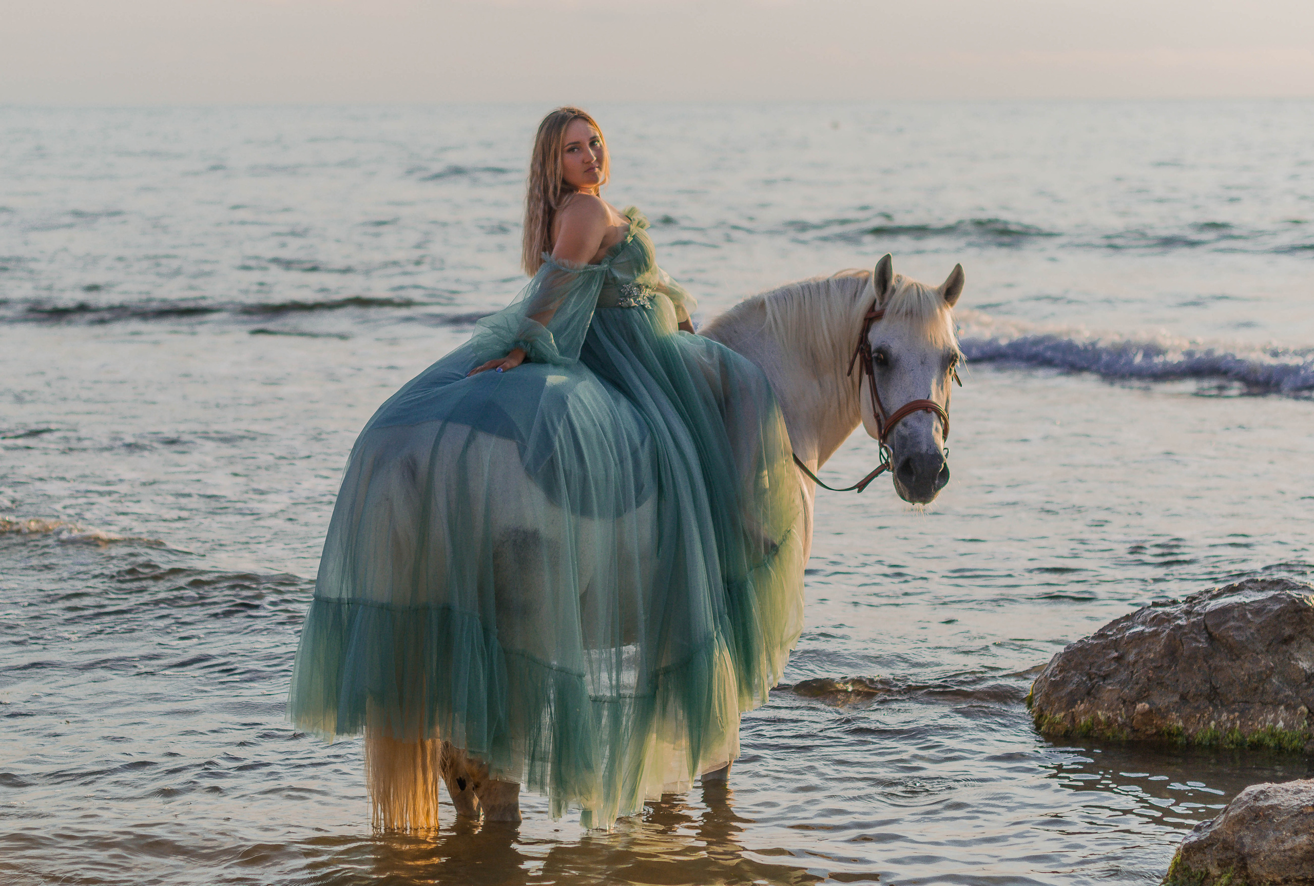 Мира и Миф. Фотограф в Севастополе