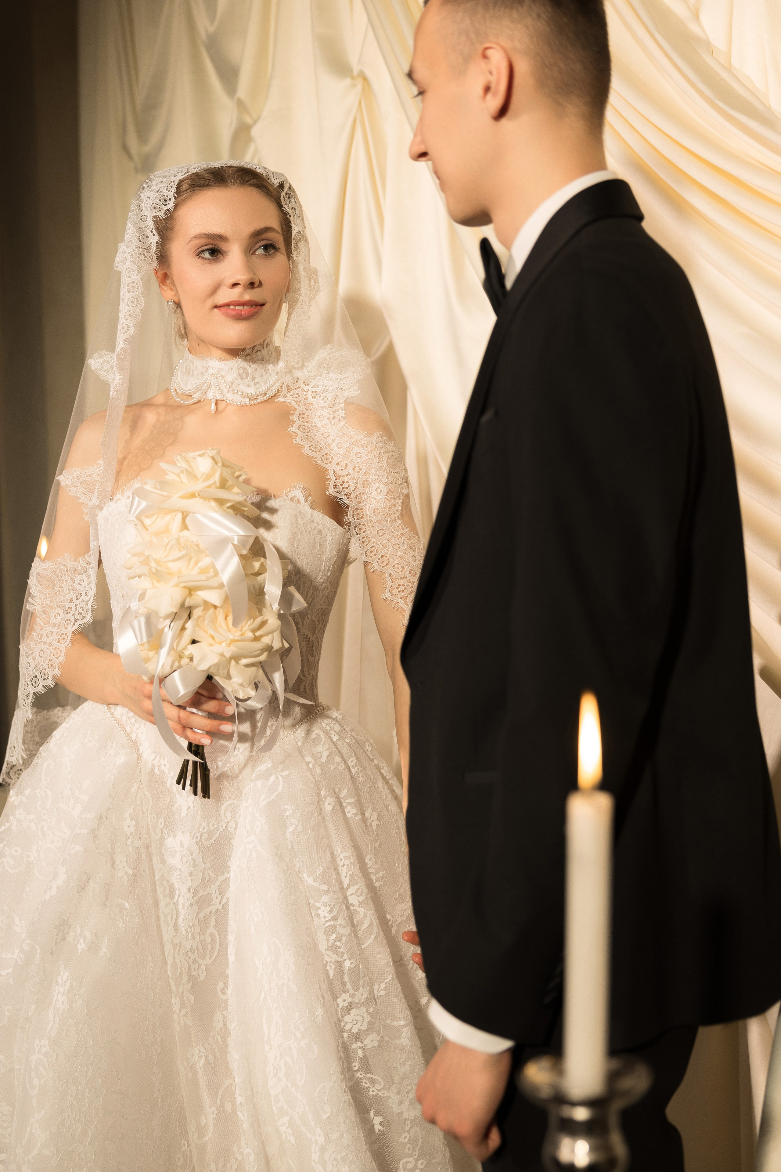 Принцесса Лебедь. Анастасия Безуглова- свадебный фотограф в Таганроге