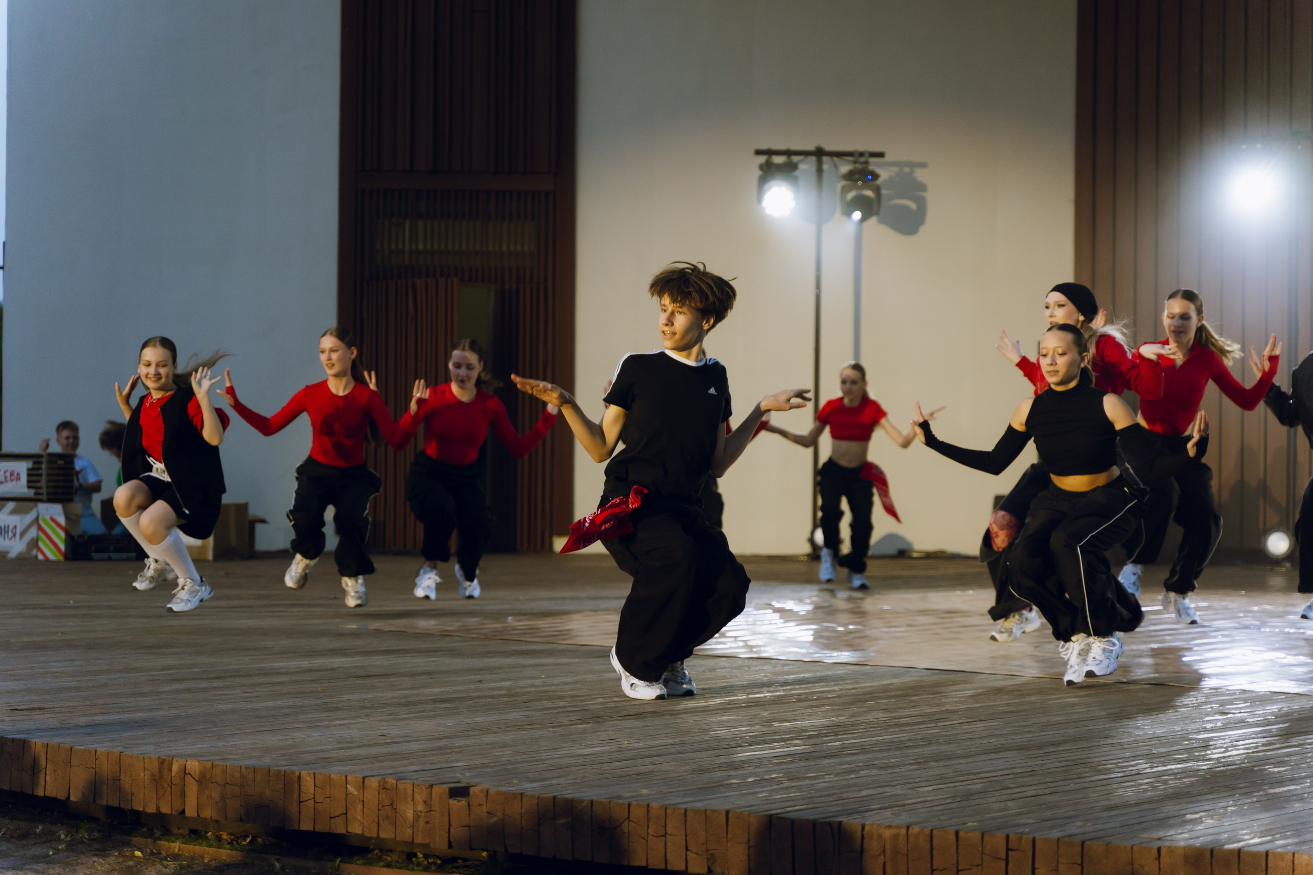 FUNKY ORANGE отчетный концерт 2025. Фотограф Надежда Погребняк | Рязань | Москва