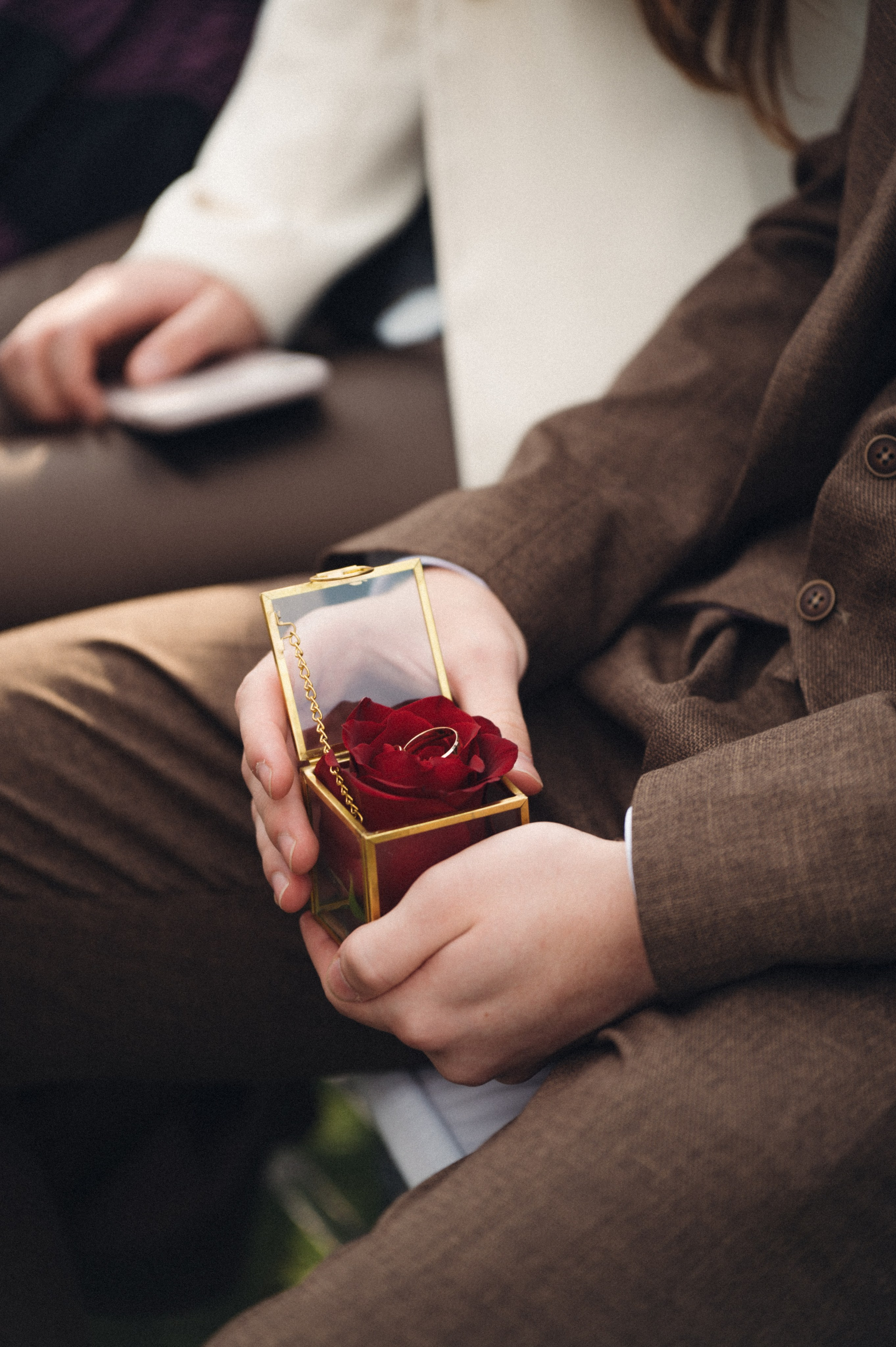 Дарья и Артём. Репортажный и свадебный фотограф в Сургуте