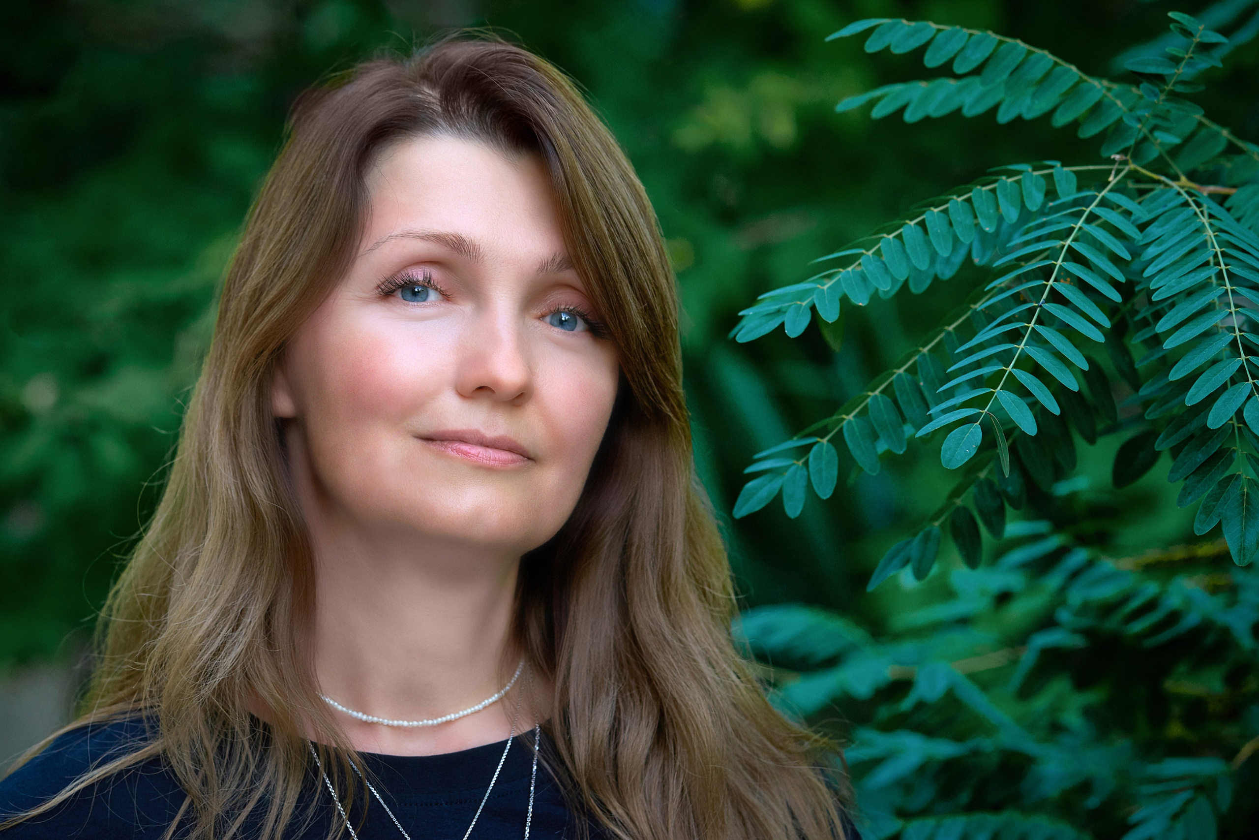 Портретная фотография. Фотограф Владимир Артамонов