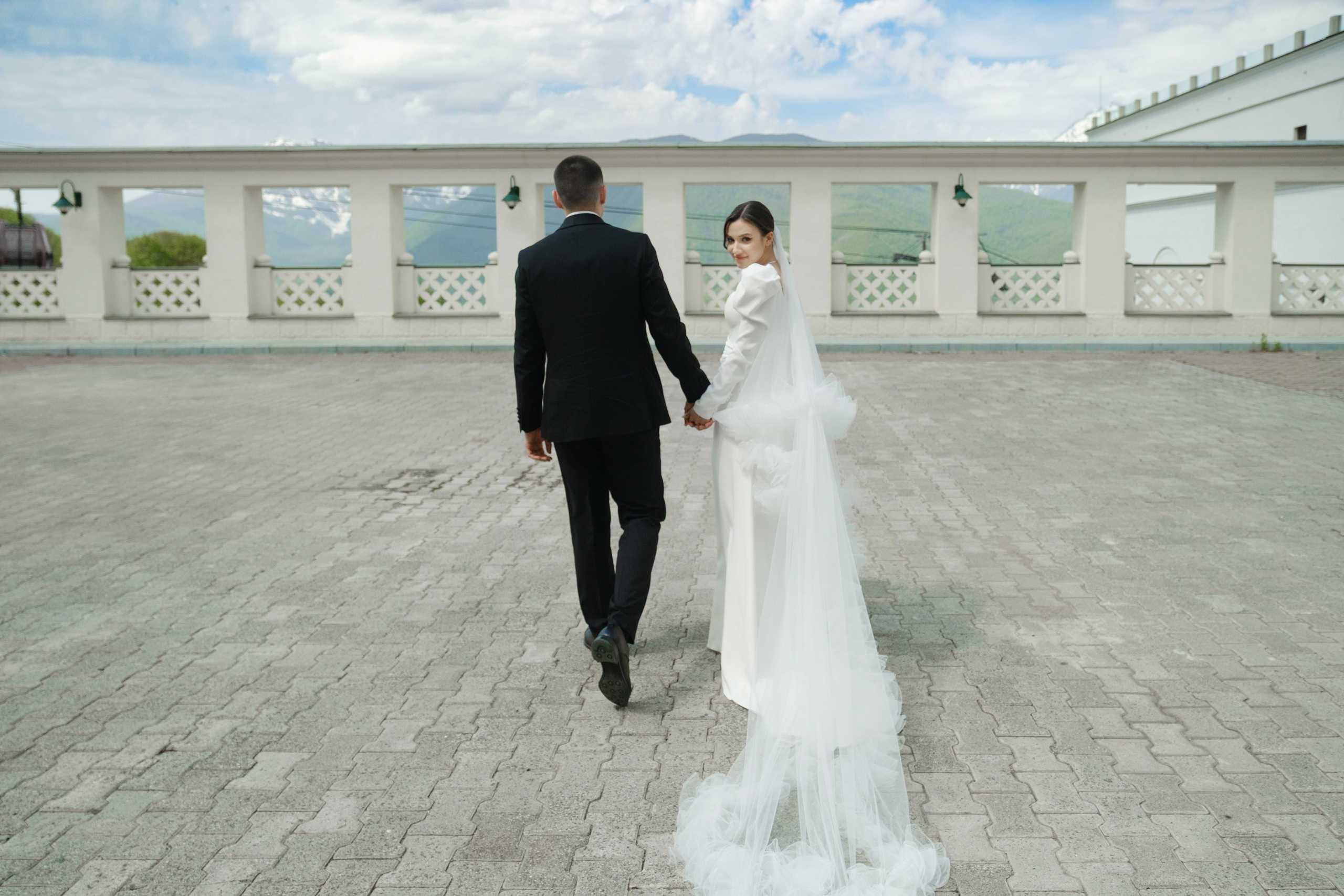 Александра / Руслан. Свадебный Видеограф Фотограф в Сочи