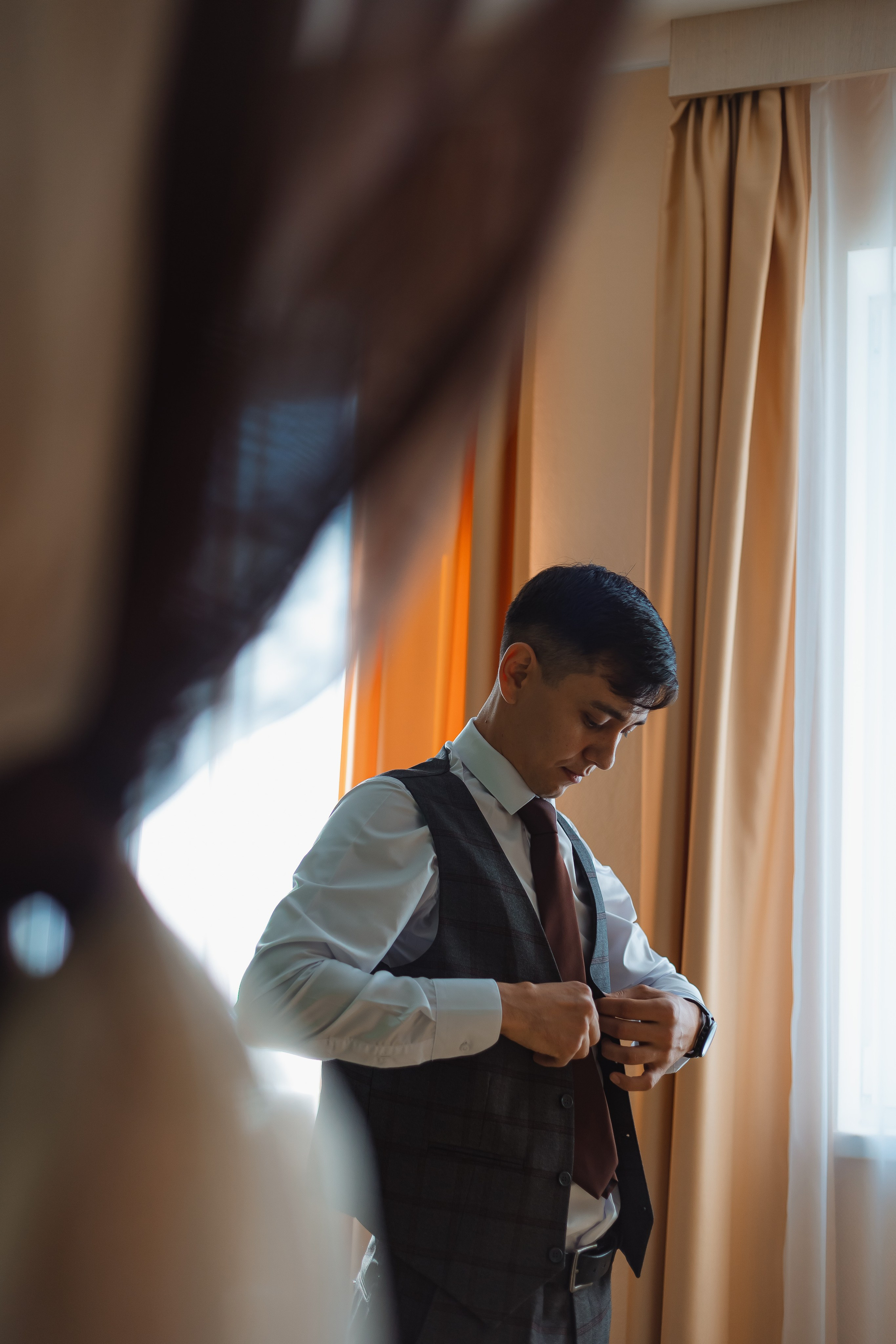 Ильфат& Кадерия. Фотограф Егор Сухов