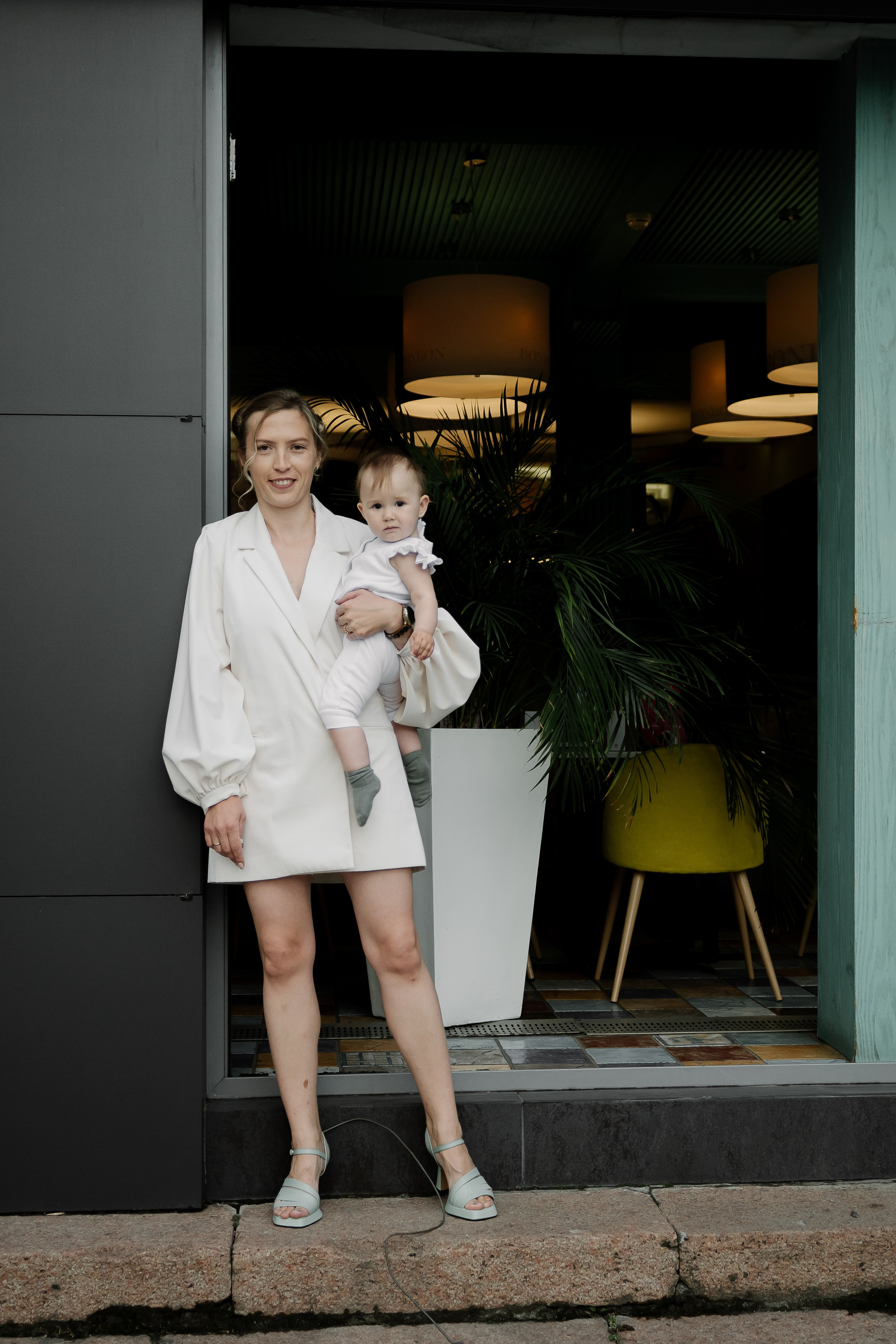 Алена и Сашка. Портретный фотограф Ксения Люндовская