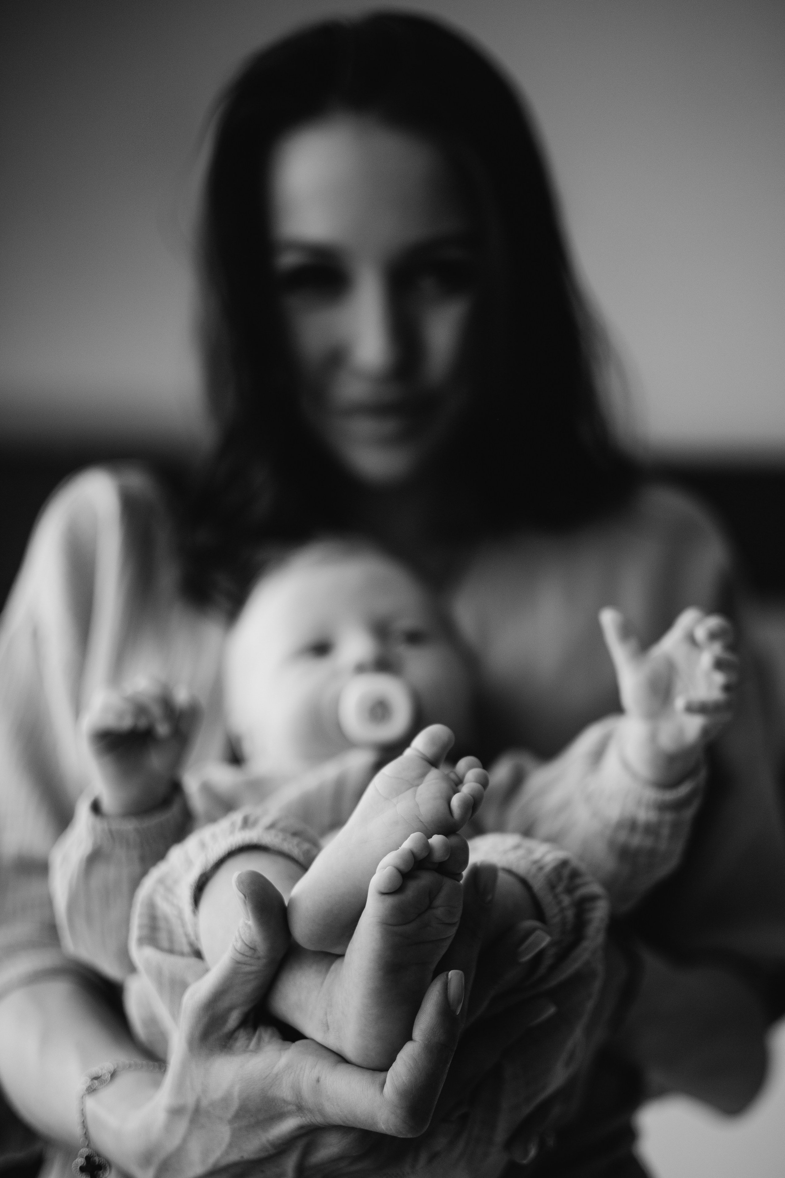 Саша, Нелли, Тимур и Костя. Семейный фотограф в Москве Любовь Переседова