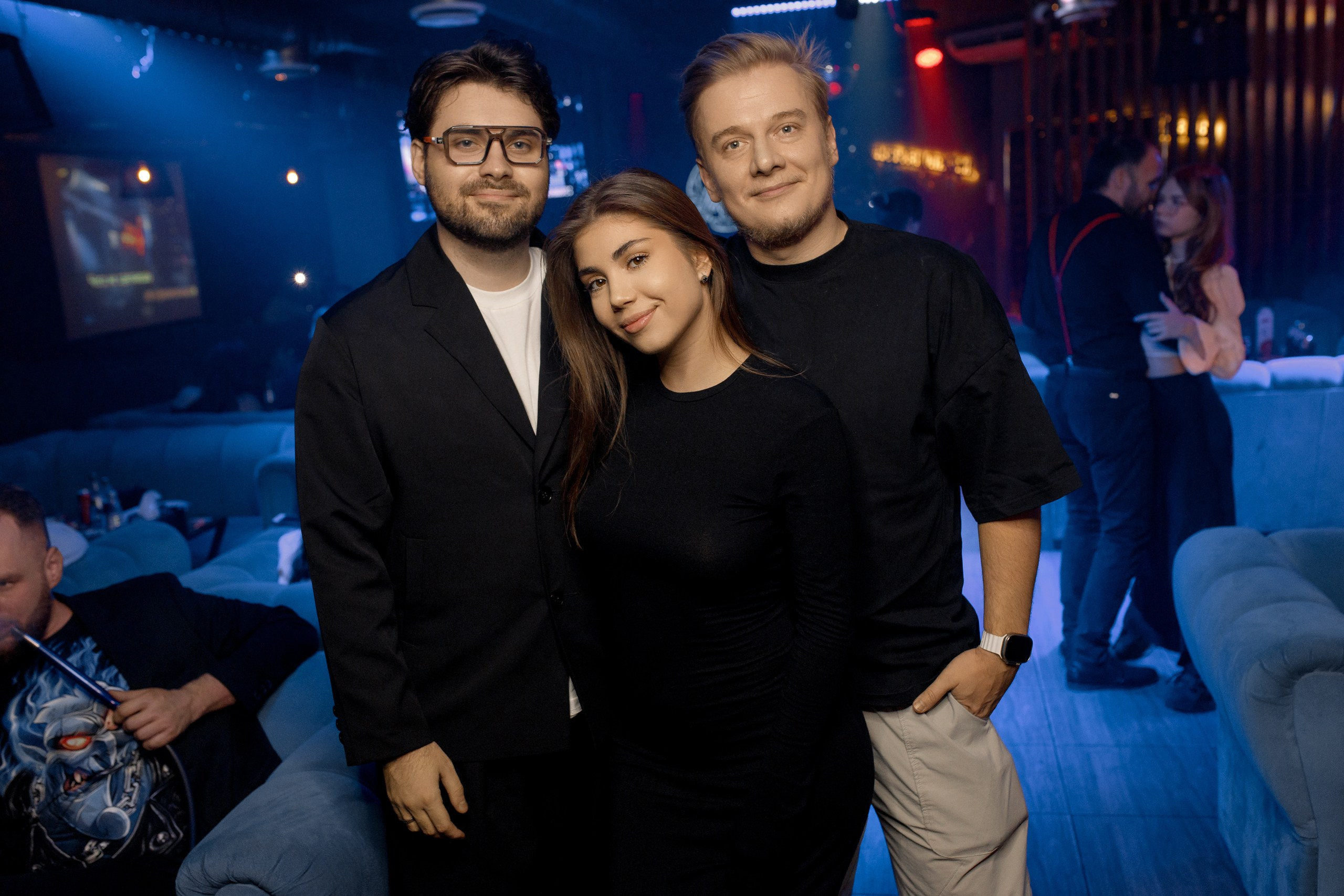 New Year 2025. Мята Спортивная — Кальянная, караоке, бар в Минске