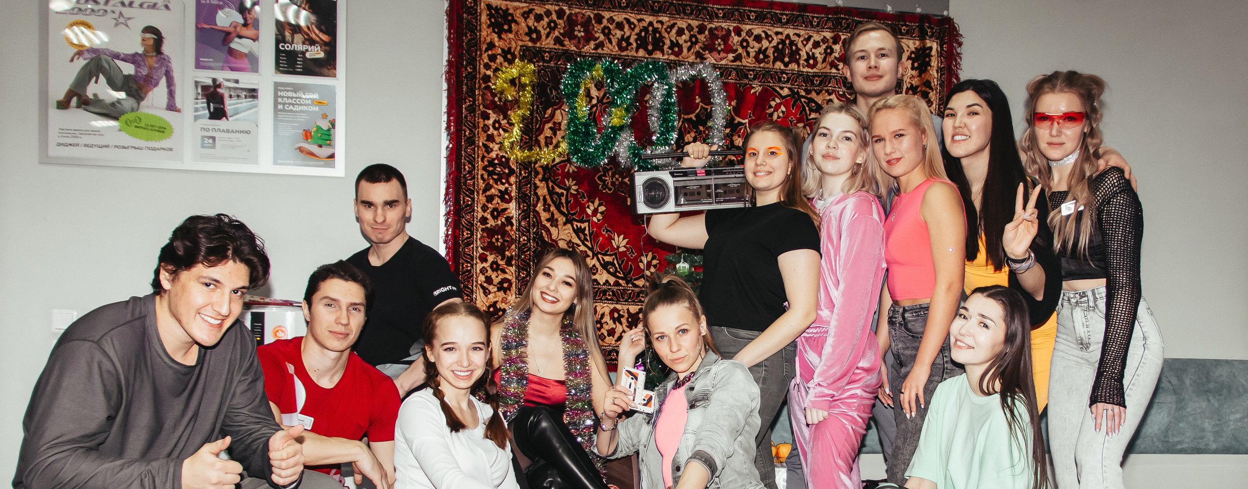 День Рождения фитнес-клуба Bright fit, репортажная съемка Екатеринбург. Фотограф в Екатеринбурге Пойгина Елена