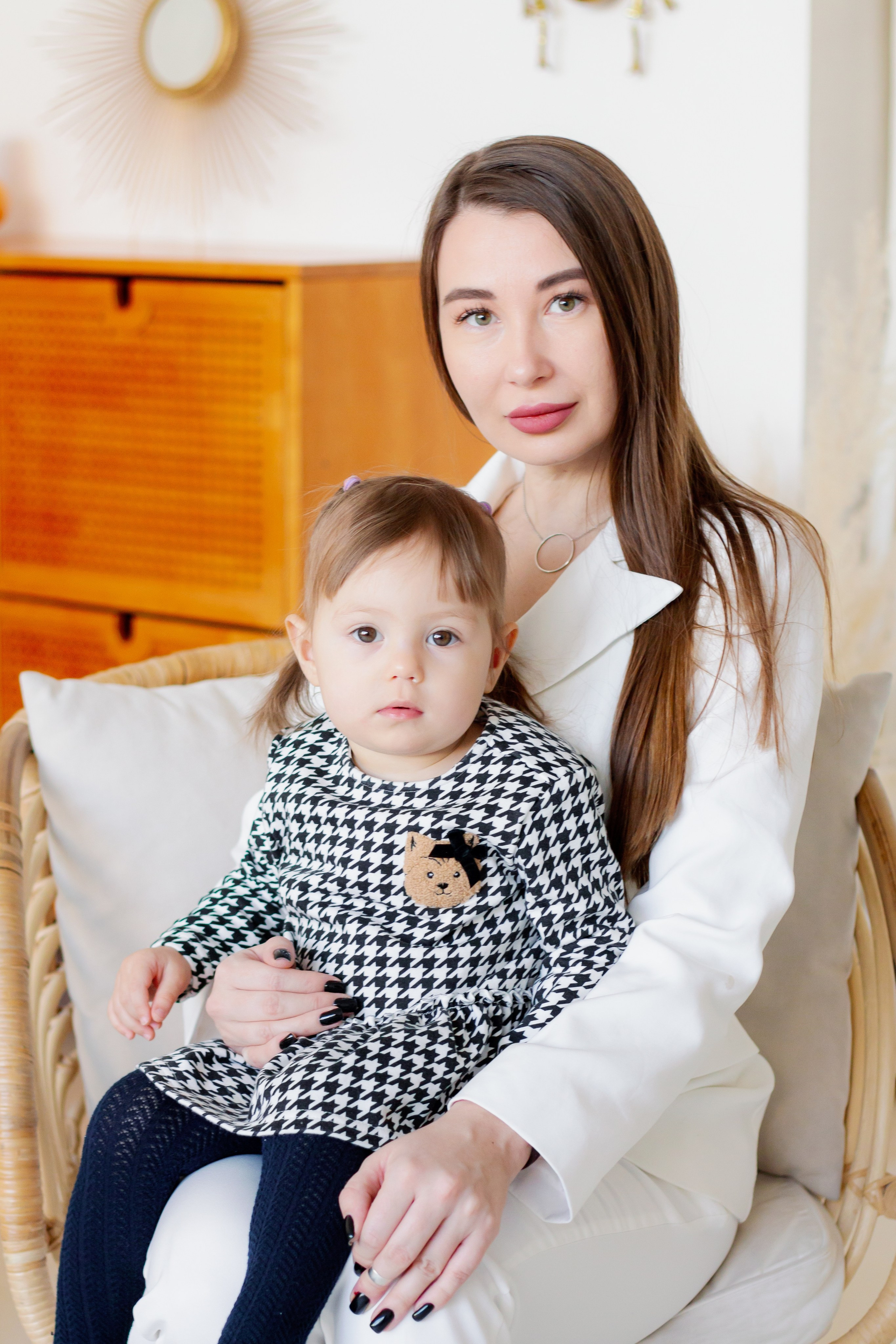 Семейная фотосессия в студии, Екатеринбург. Фотограф в Екатеринбурге Пойгина Елена