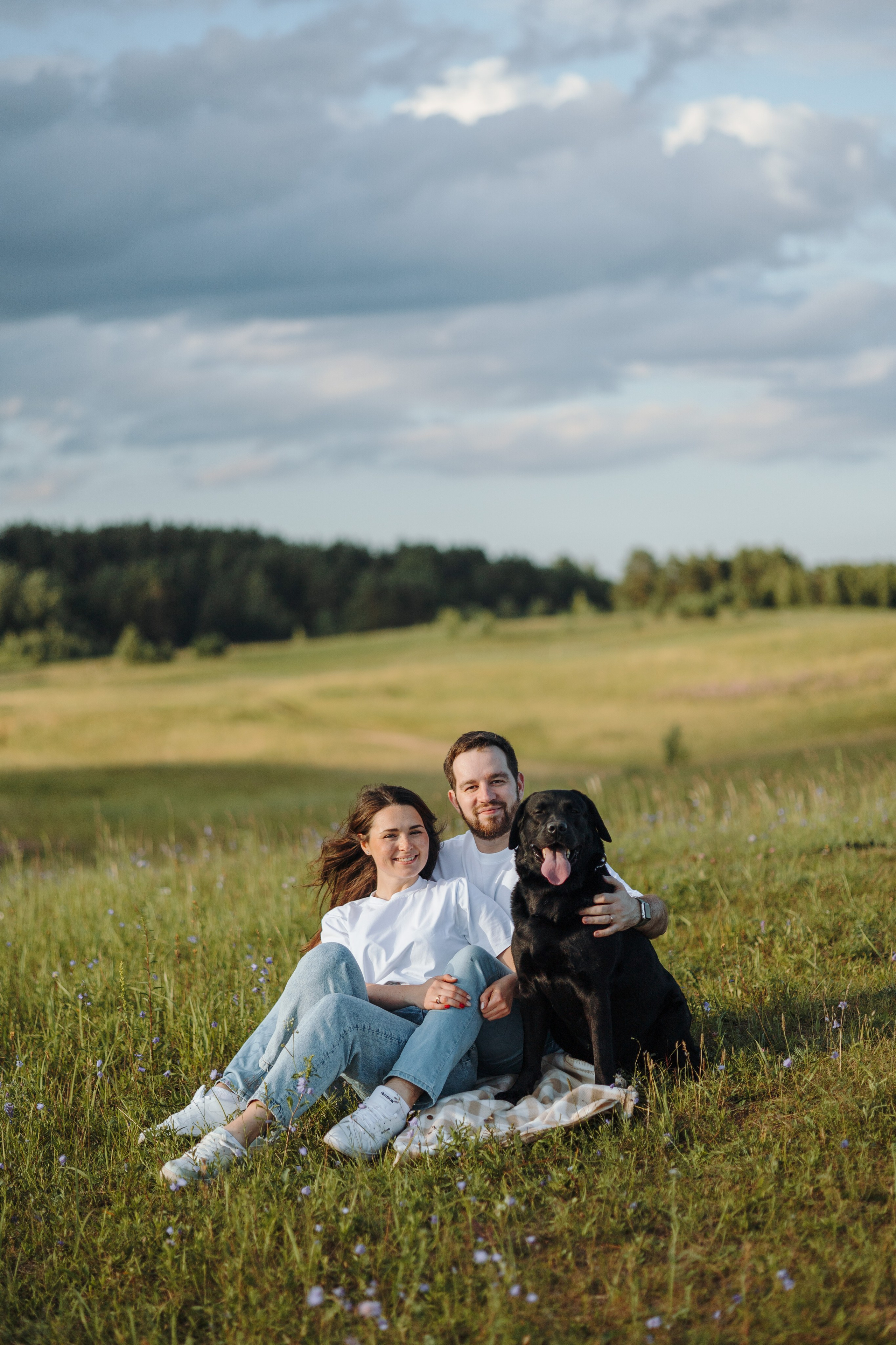 Бомбей и его семья. Фотограф — Анималист | Санкт-Петербург