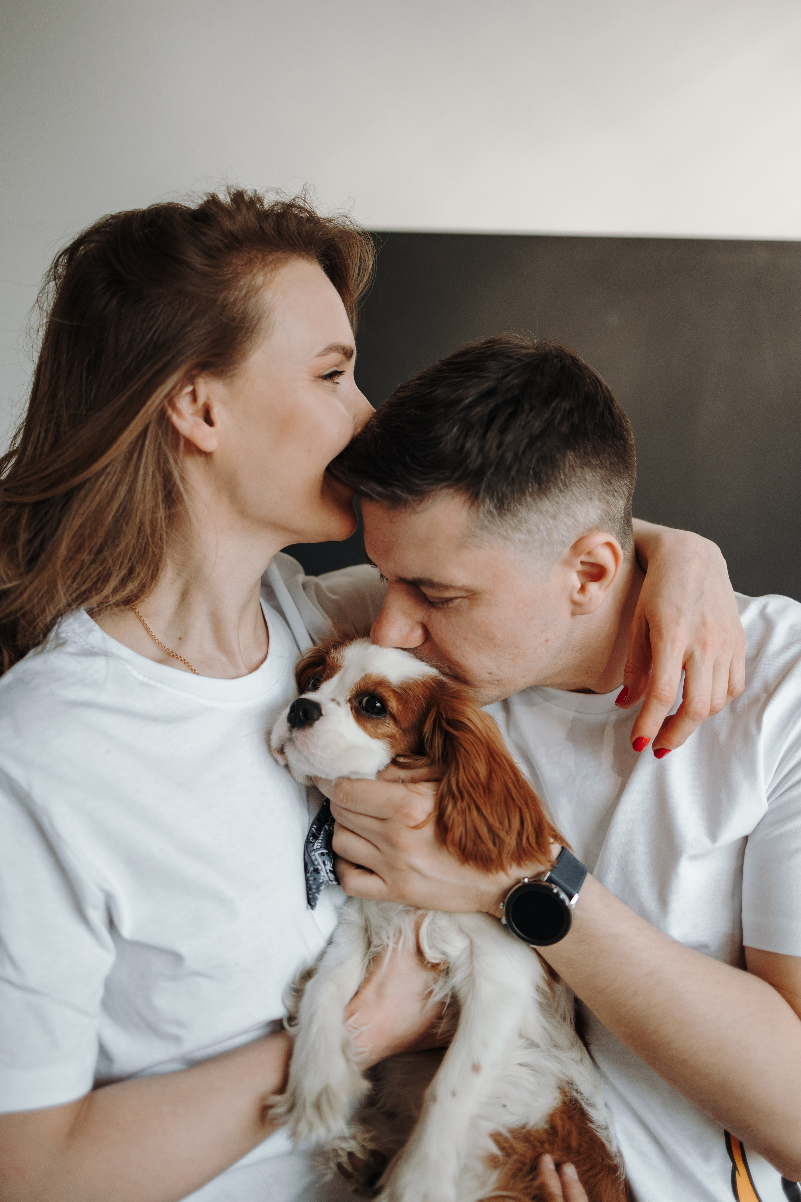 Плуто и его семья. Фотограф — Анималист | Санкт-Петербург