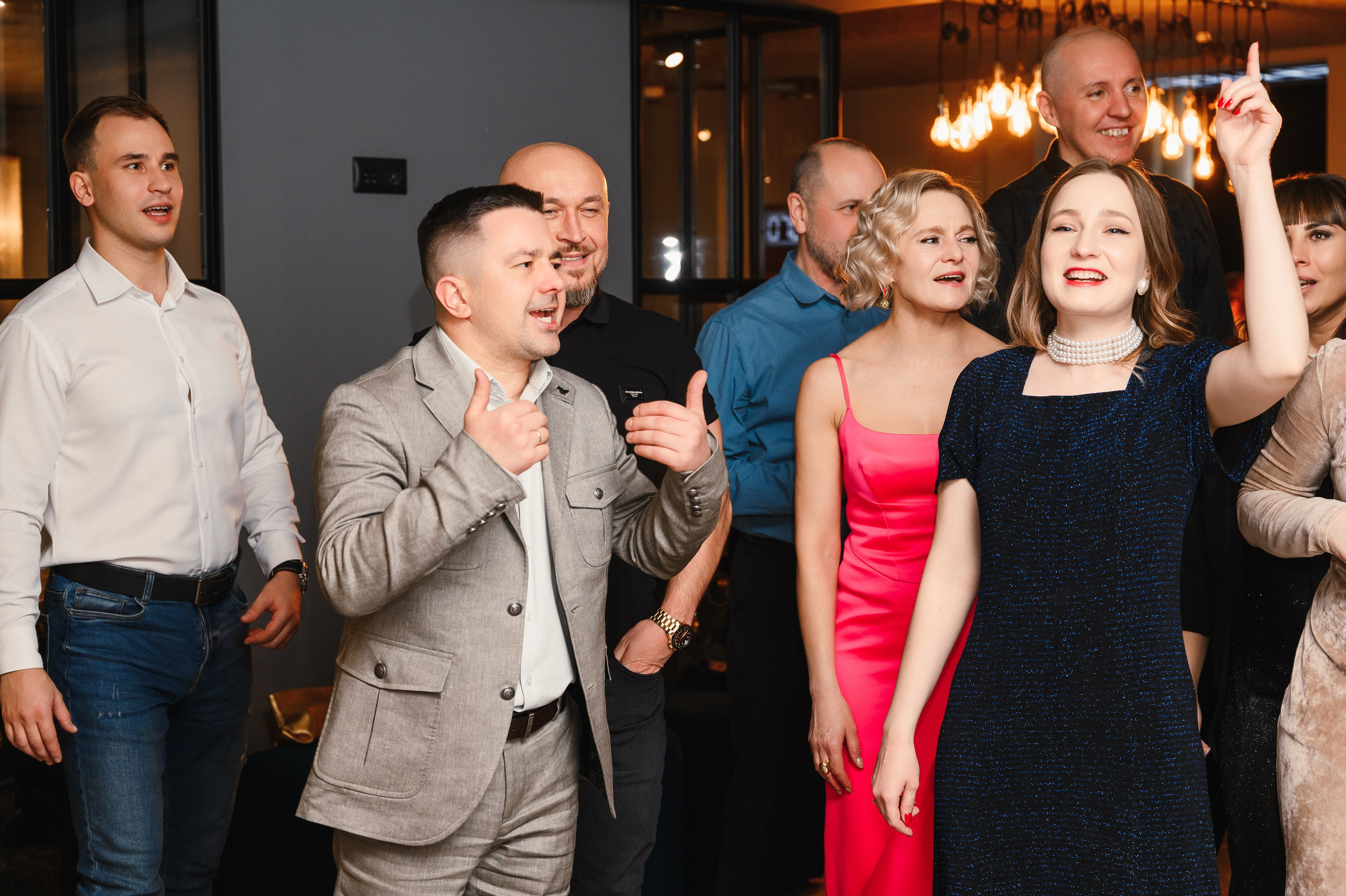 Корпоратив в WTC. Свадебный и просто хороший фотограф в Челябинске