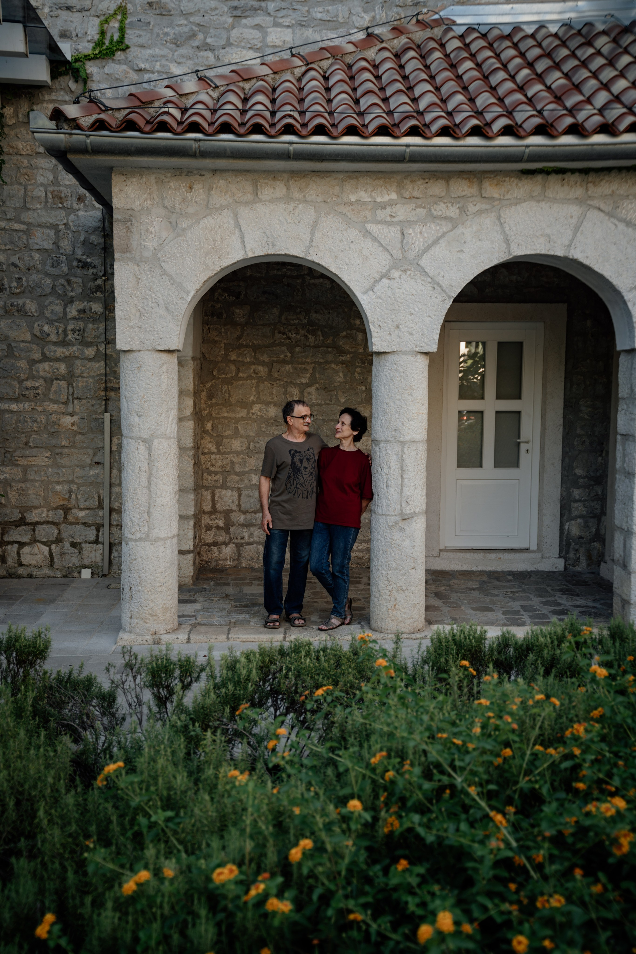 Big family. Photographer in Montenegro | Фотограф в Черногории