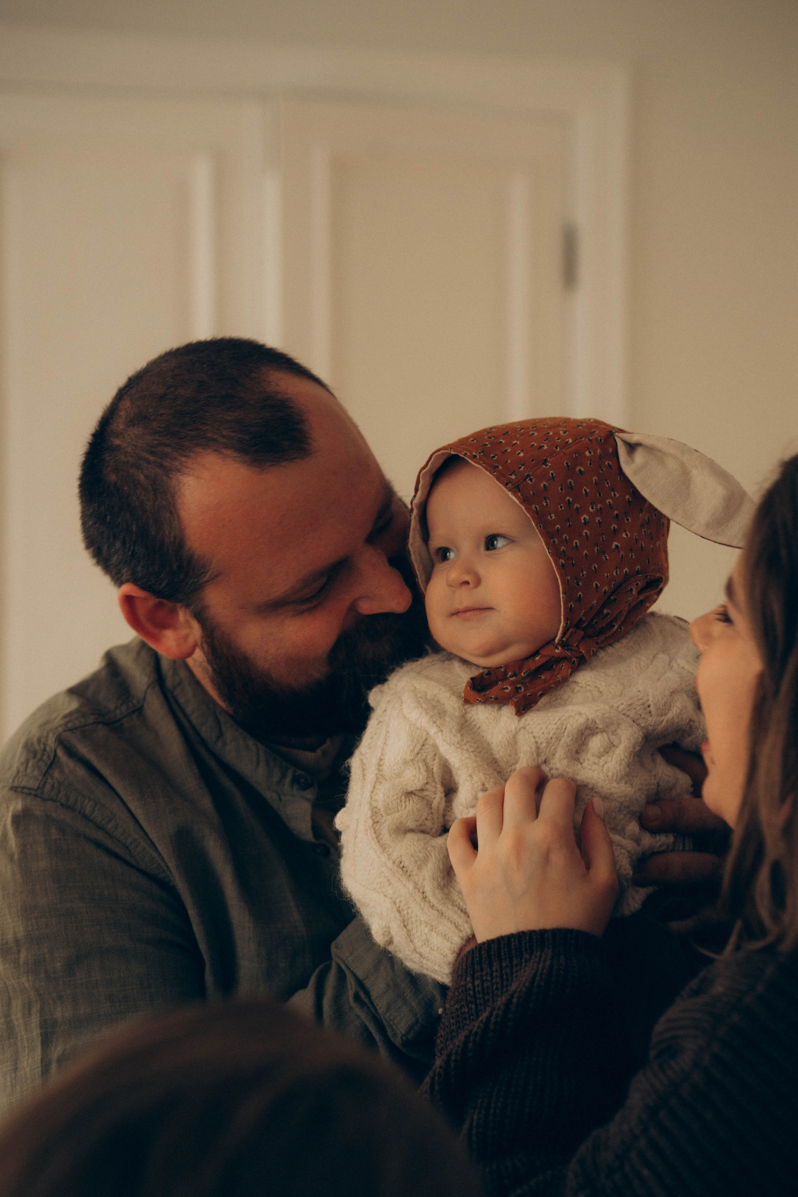 Воспоминания с семьёй-бесценны