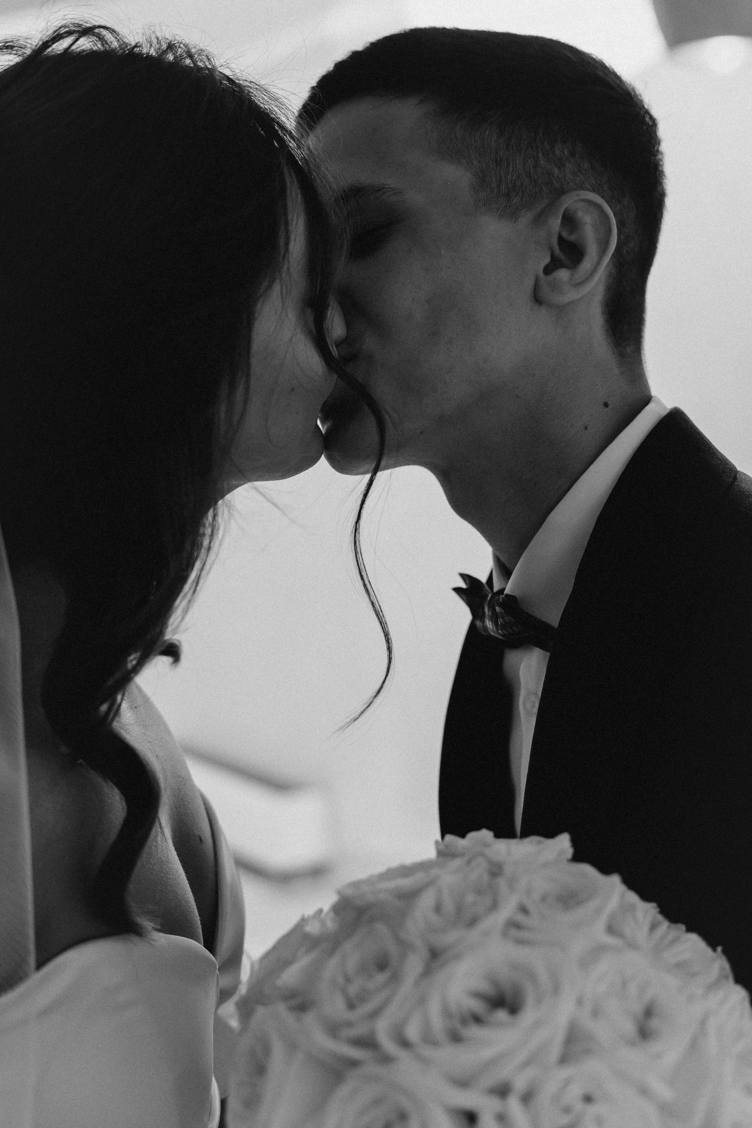 Матвей и Анна. Свадебный фотограф в Новосибирска