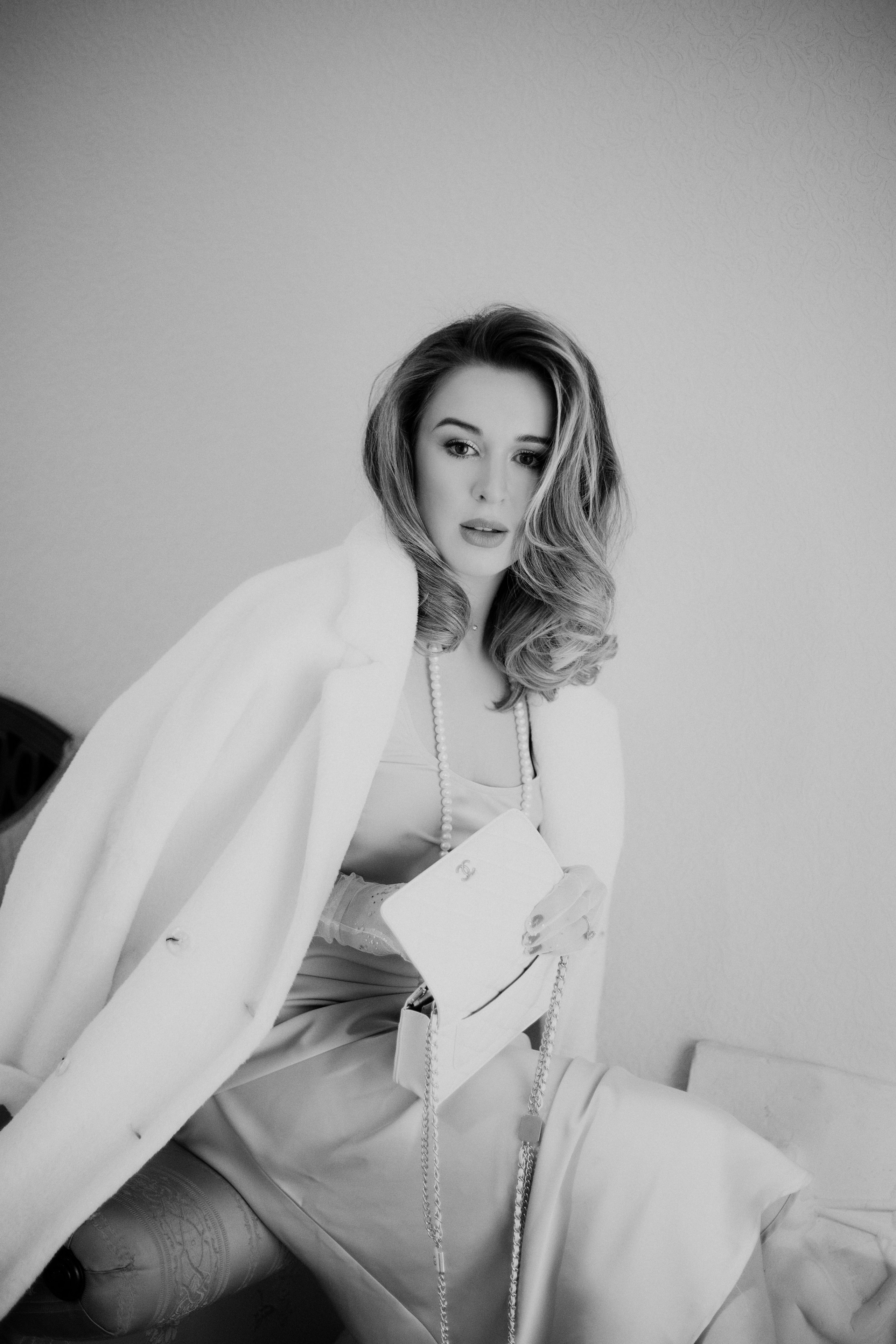 Юлия. Фотограф и визажист в Москве Марина Вежевич