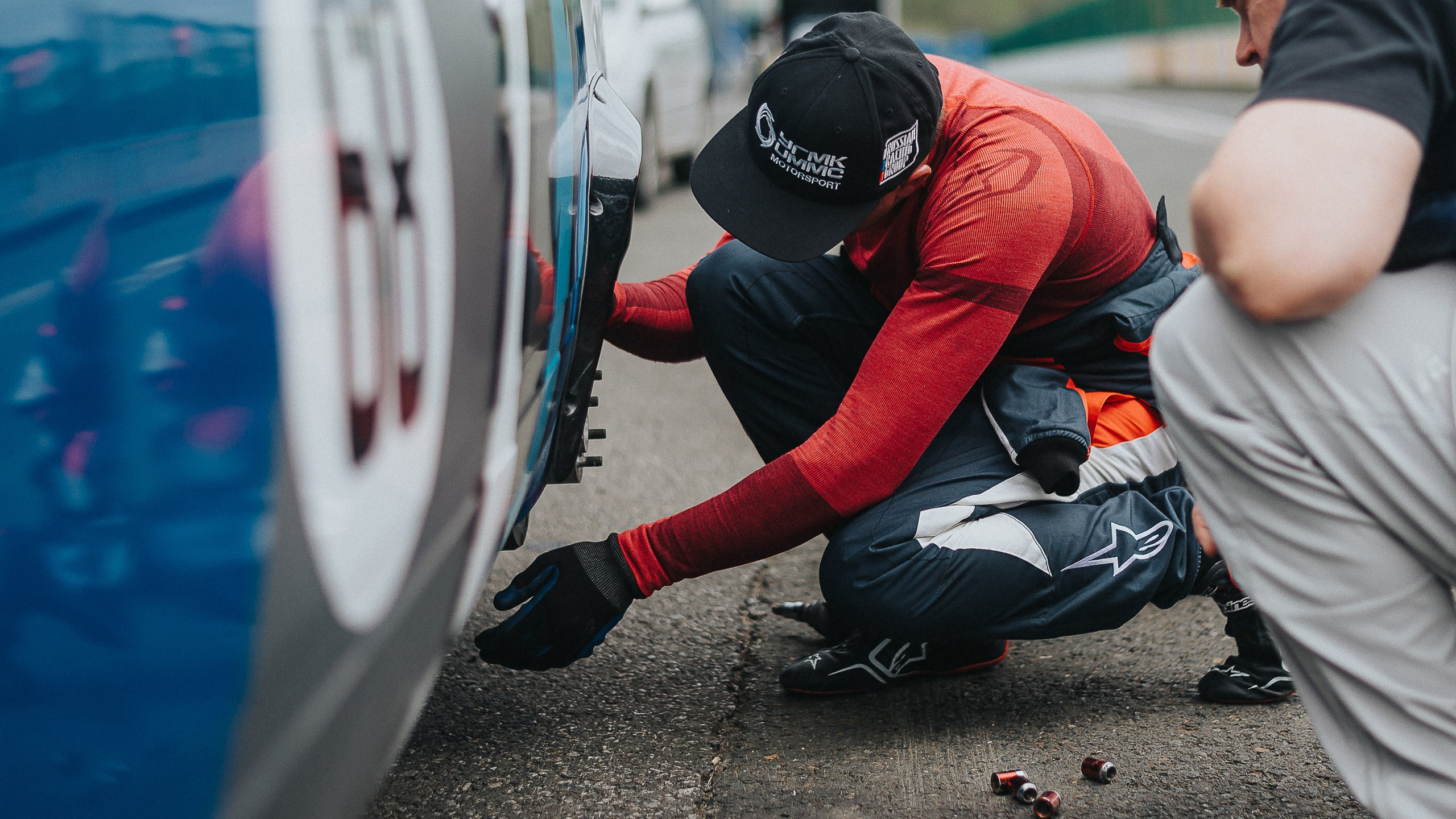 18.05.2024 — КСКГ Классика — Этап 1. Репортажный фотограф в Кемерово