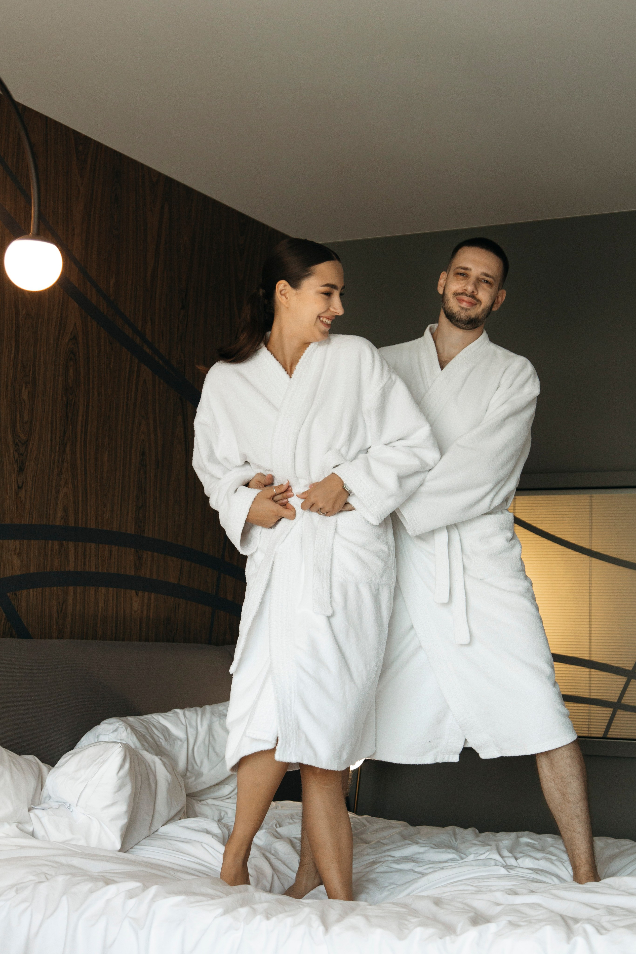 Денис и София. Nikolpinhasova