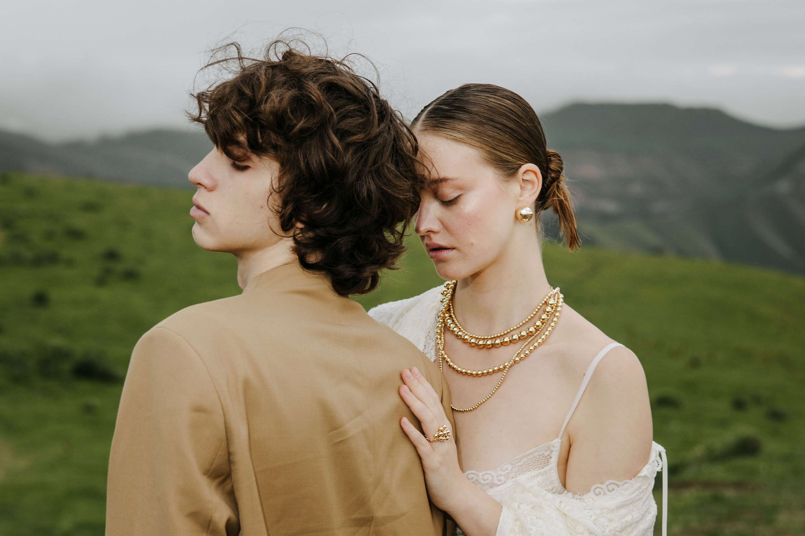 Mountains. Nikolpinhasova