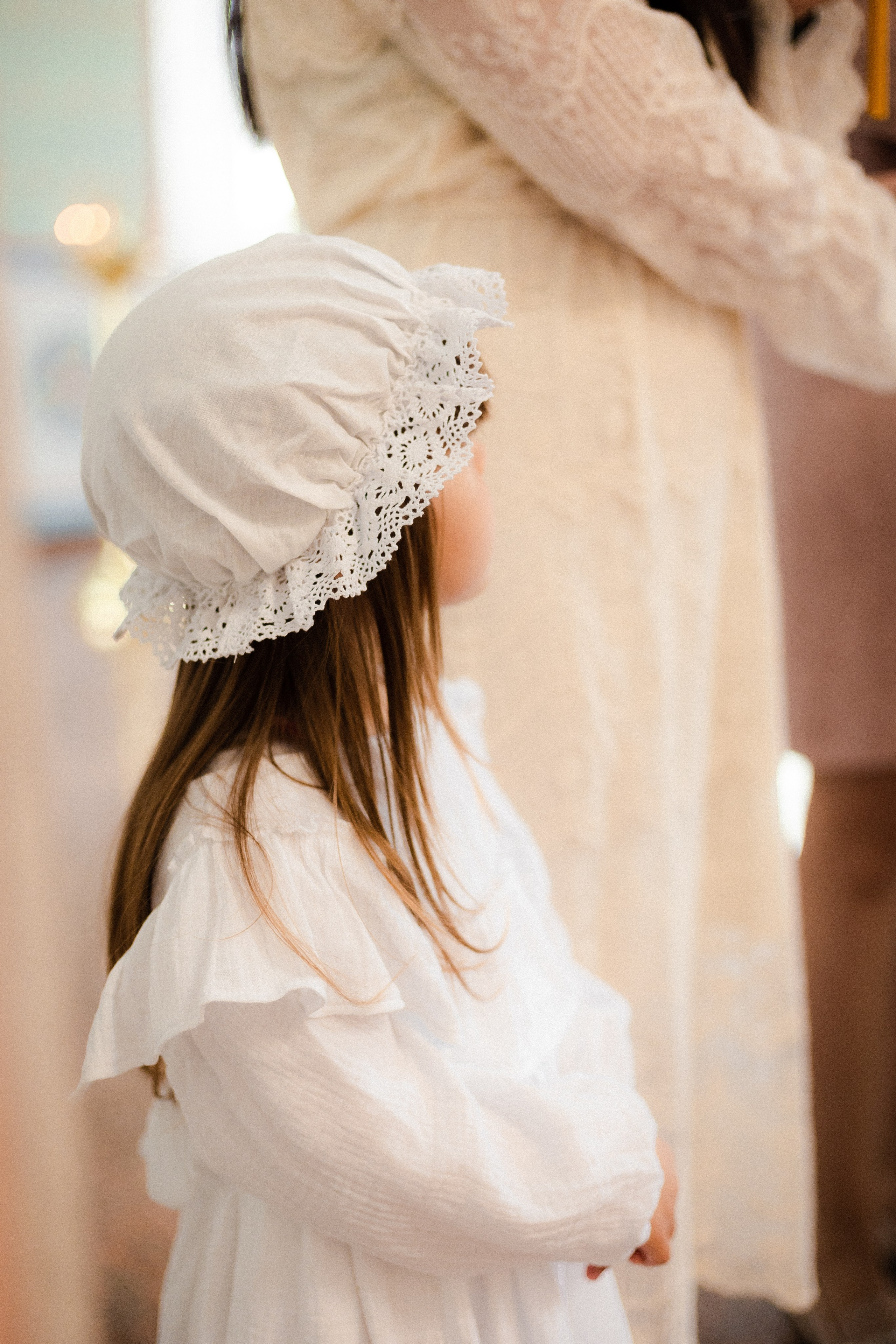Крещение Алисы. Семейный фотограф в Нижнем Новгороде Доронина Юлия
