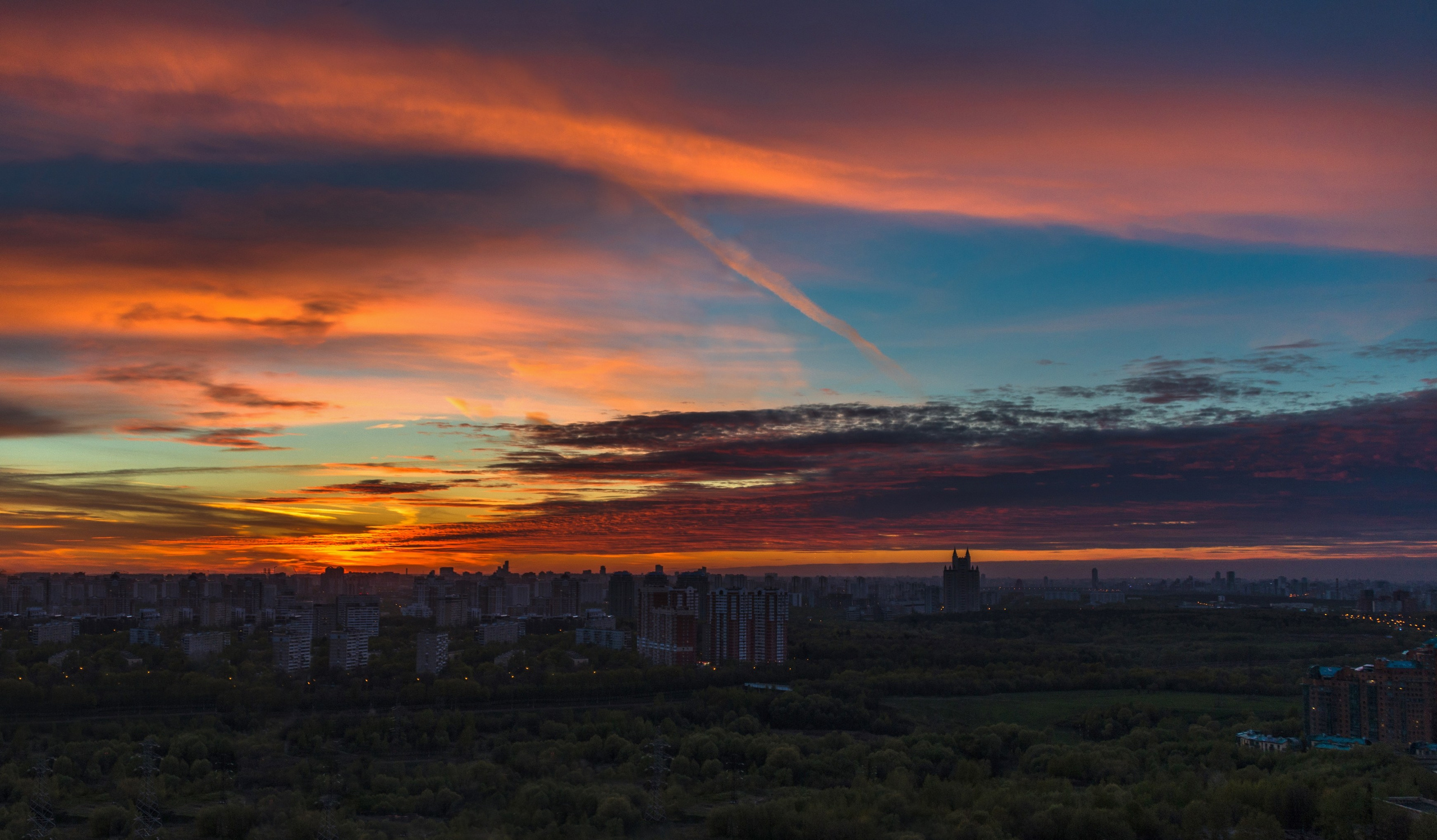 Москва. Фотограф Лара Кучина