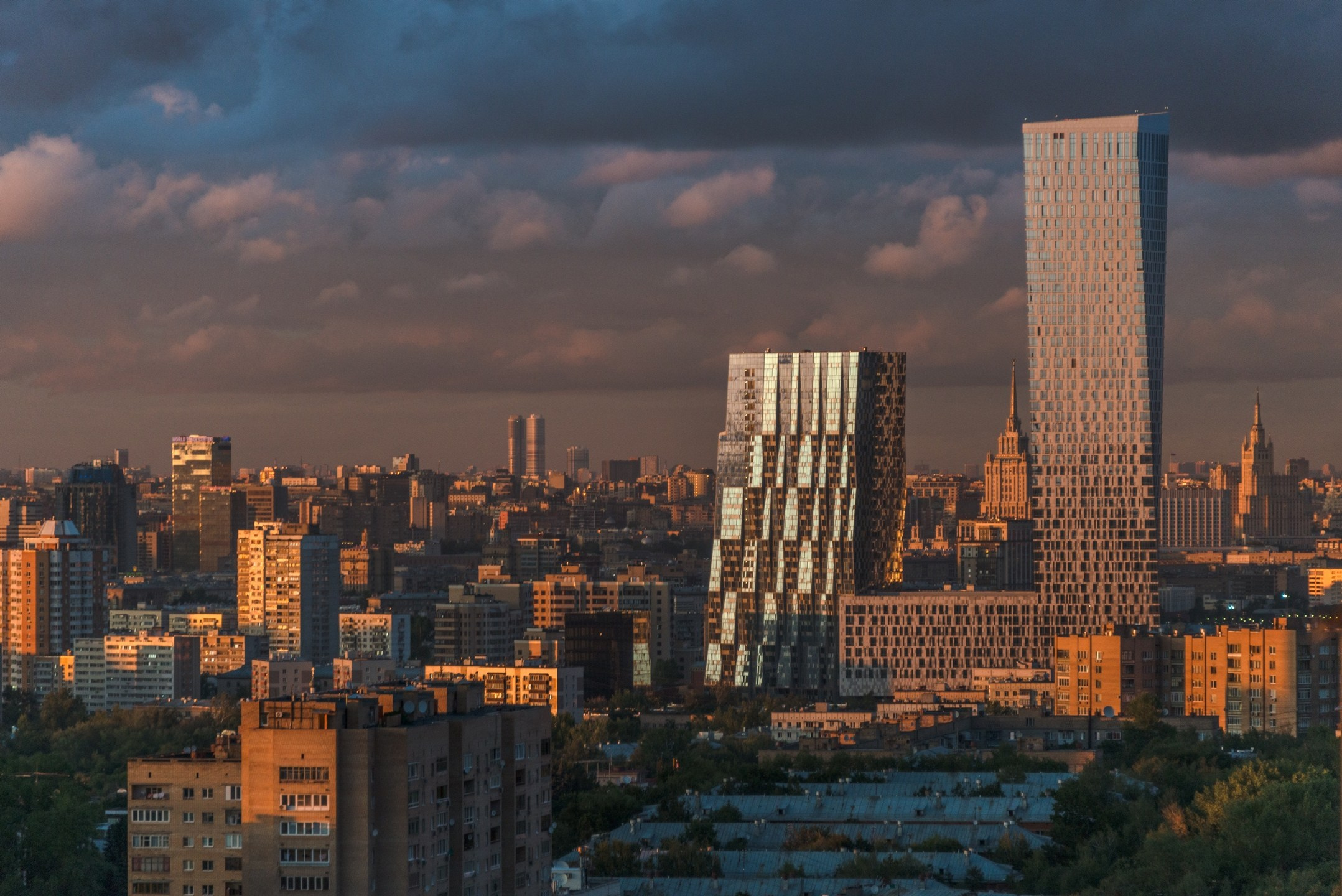 Москва. Фотограф Лара Кучина