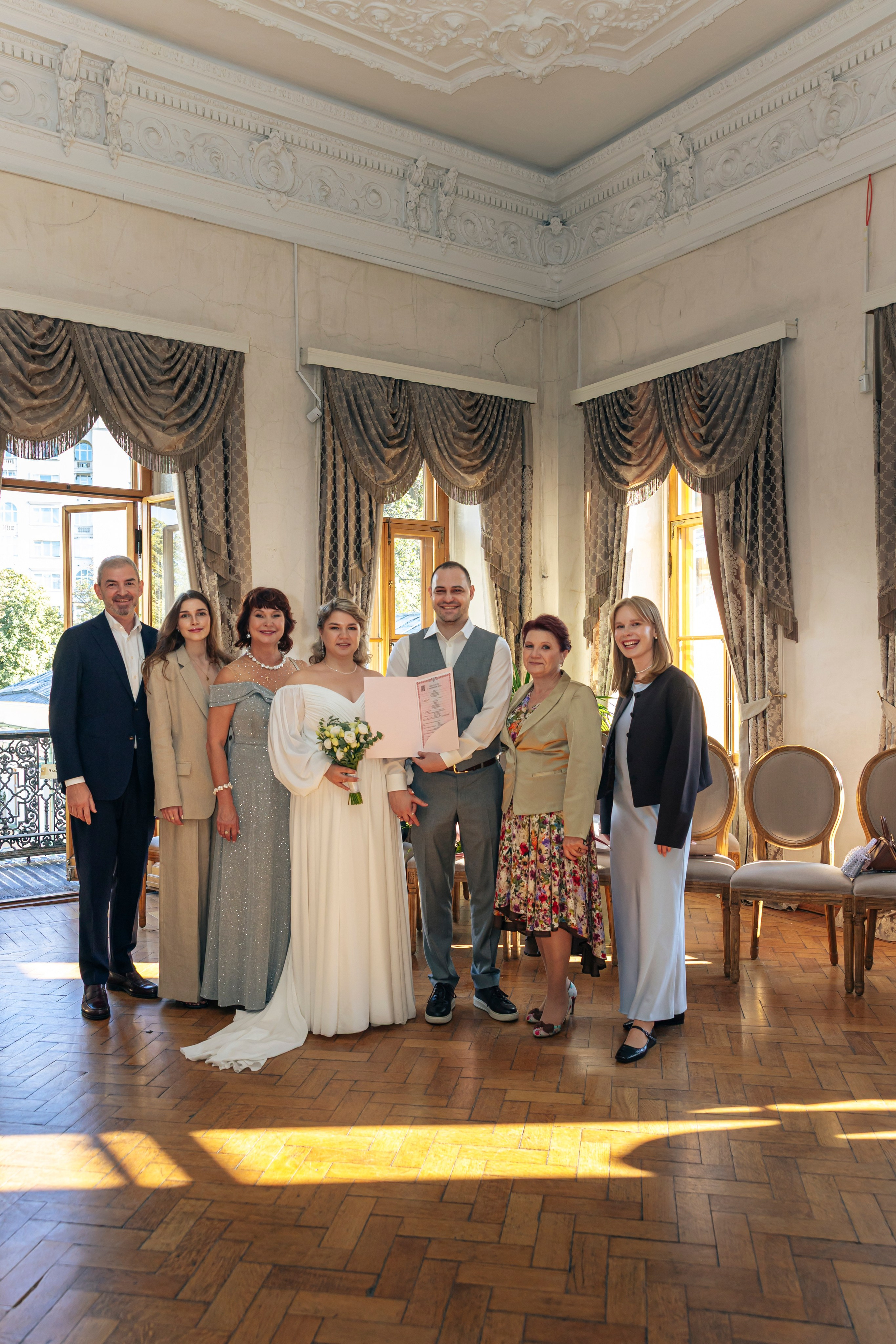 Игорь и Милена. Сказочный фотограф для Вас и Вашей семьи