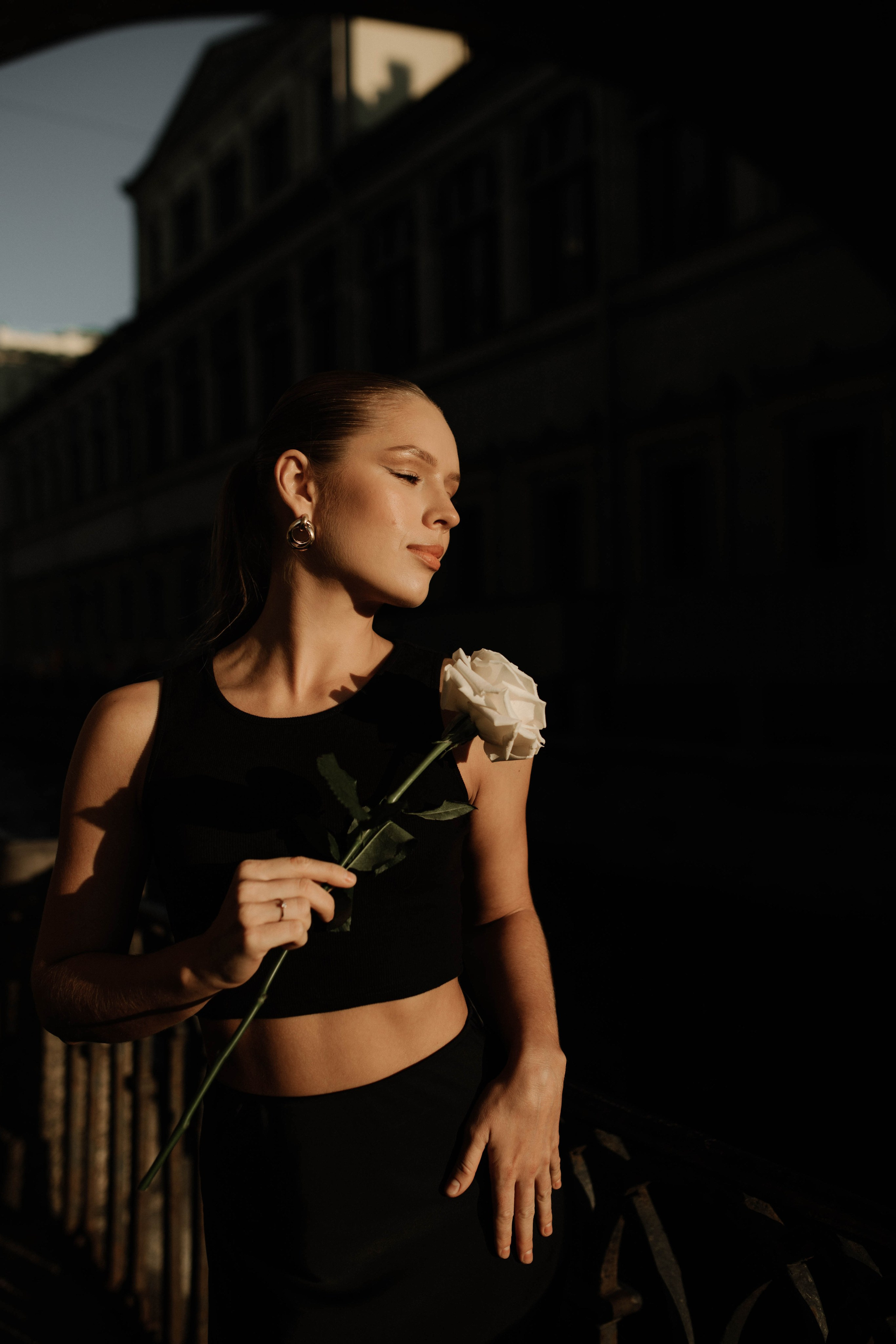 Анастасия. Женский портрет. ELIZAVETA TITARENKO