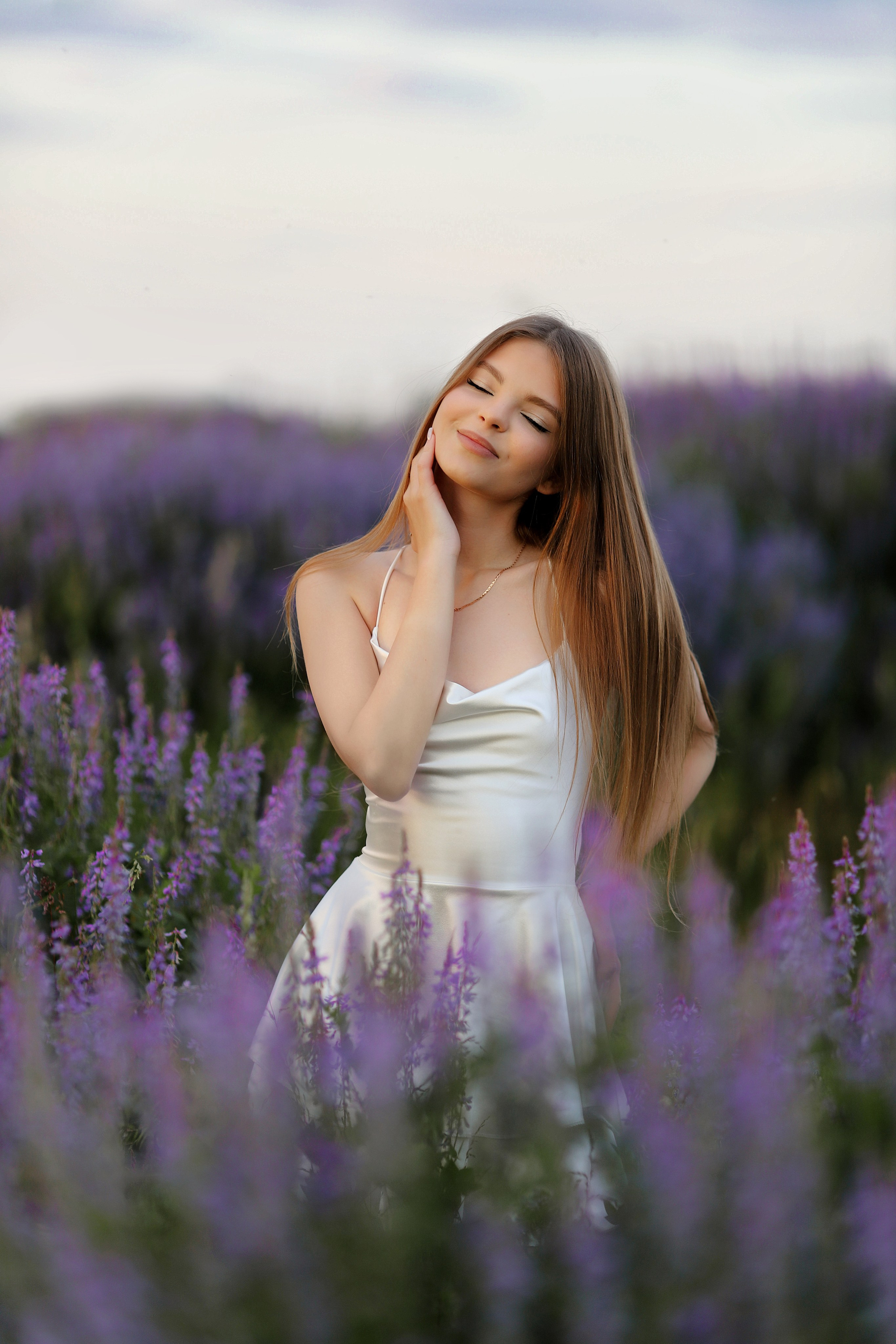 Портретные. Фотограф Сасово Юлия Седова