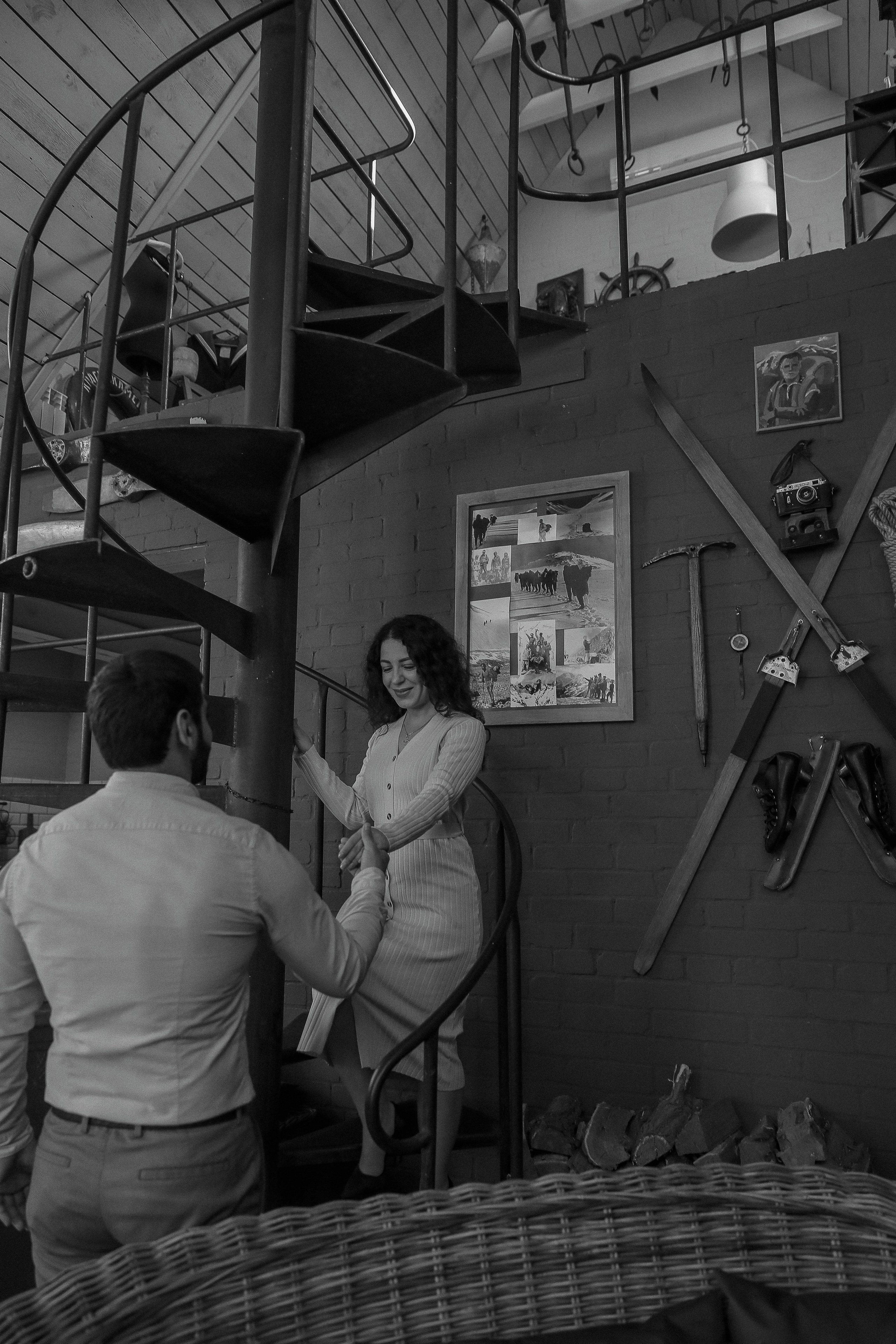 Любовная история Альберта и Зарины. Свадебный | Семейный фотограф